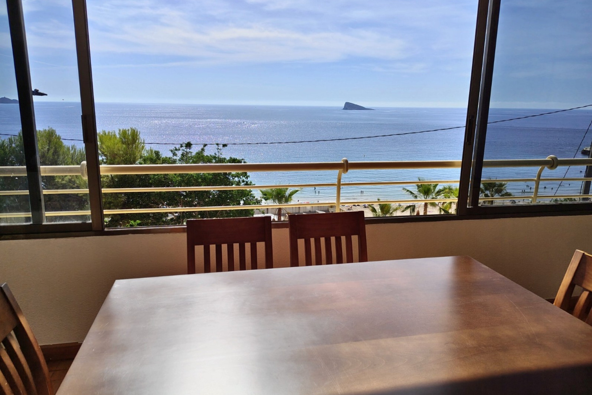 Revente - Appartement - Benidorm - Zona de Poniente