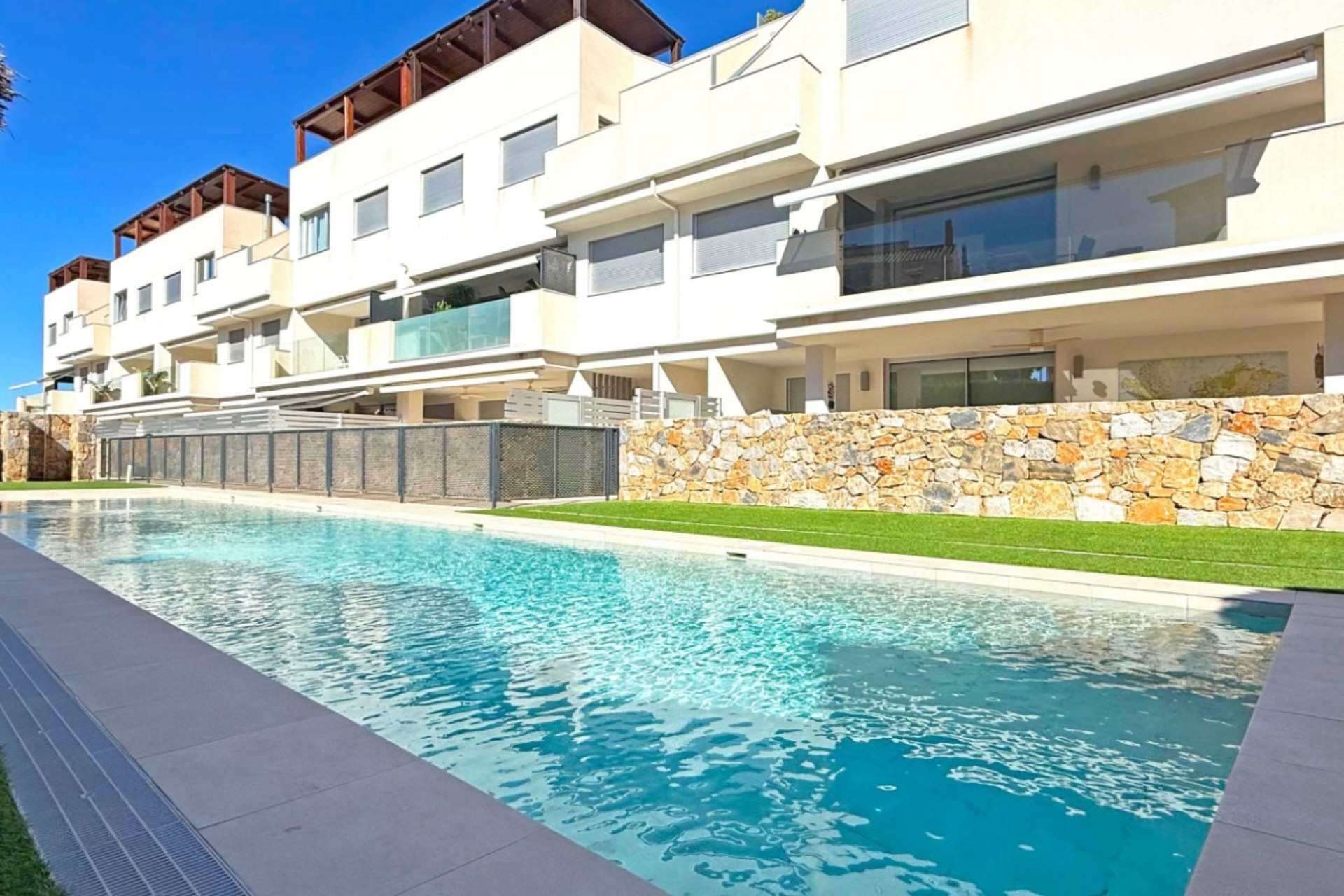 Revente - Appartement - Cabo de Palos