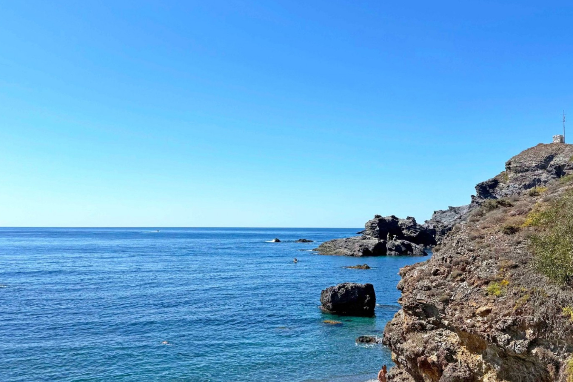 Revente - Appartement - Cabo de Palos