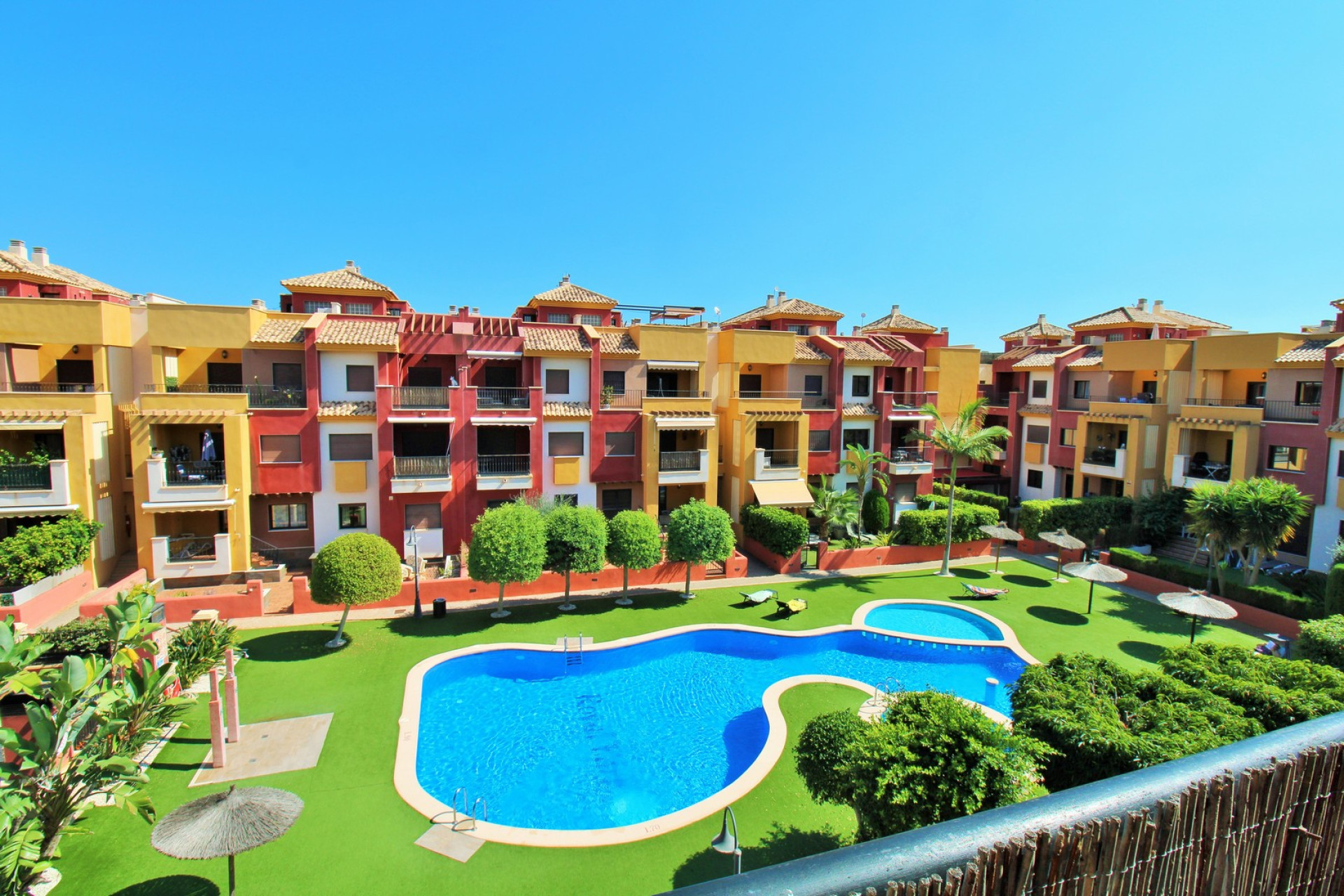 Revente - Appartement - Cabo Roig