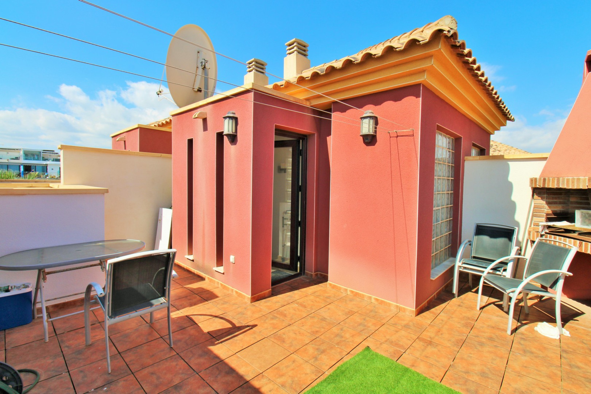 Revente - Appartement - Cabo Roig