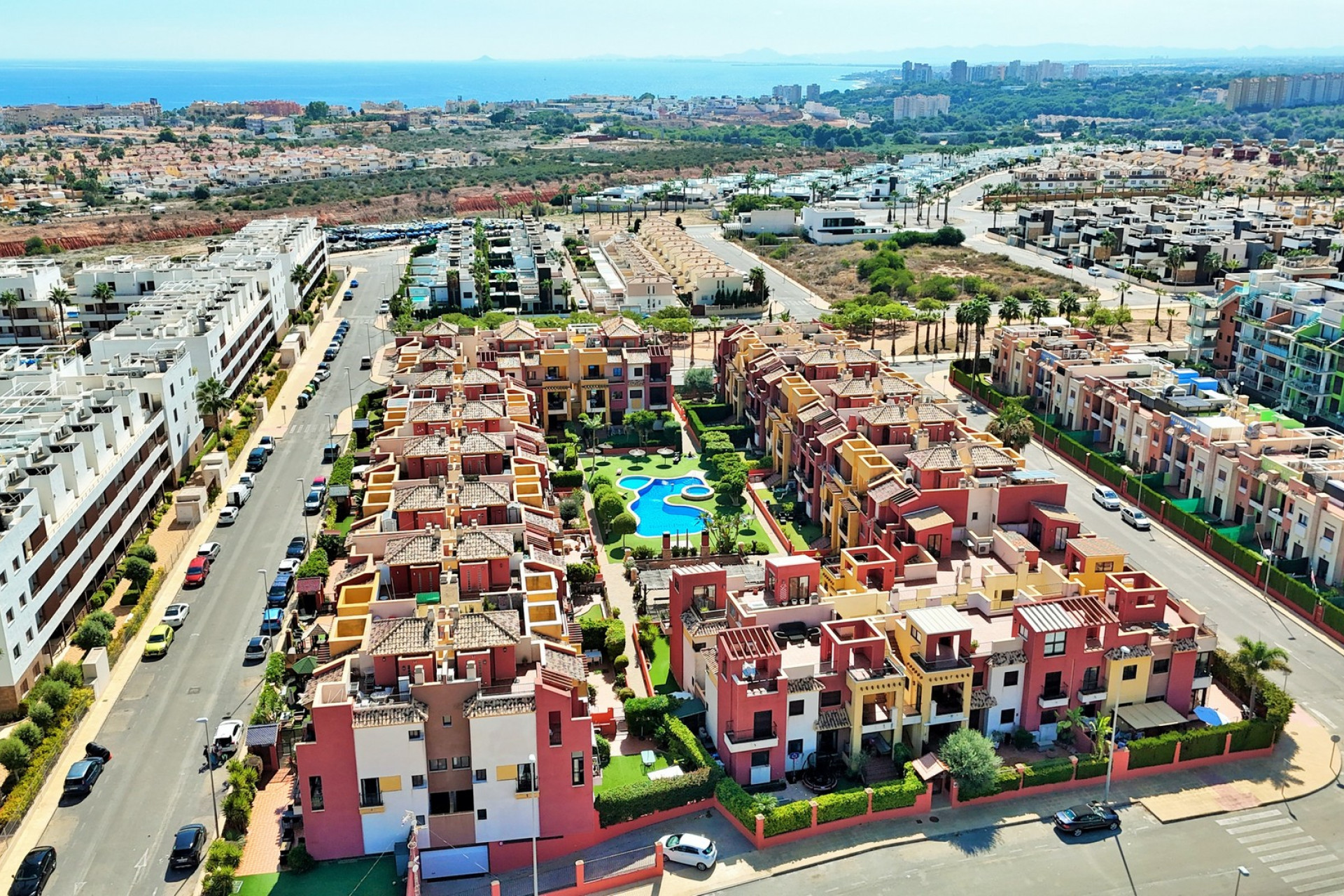 Revente - Appartement - Cabo Roig