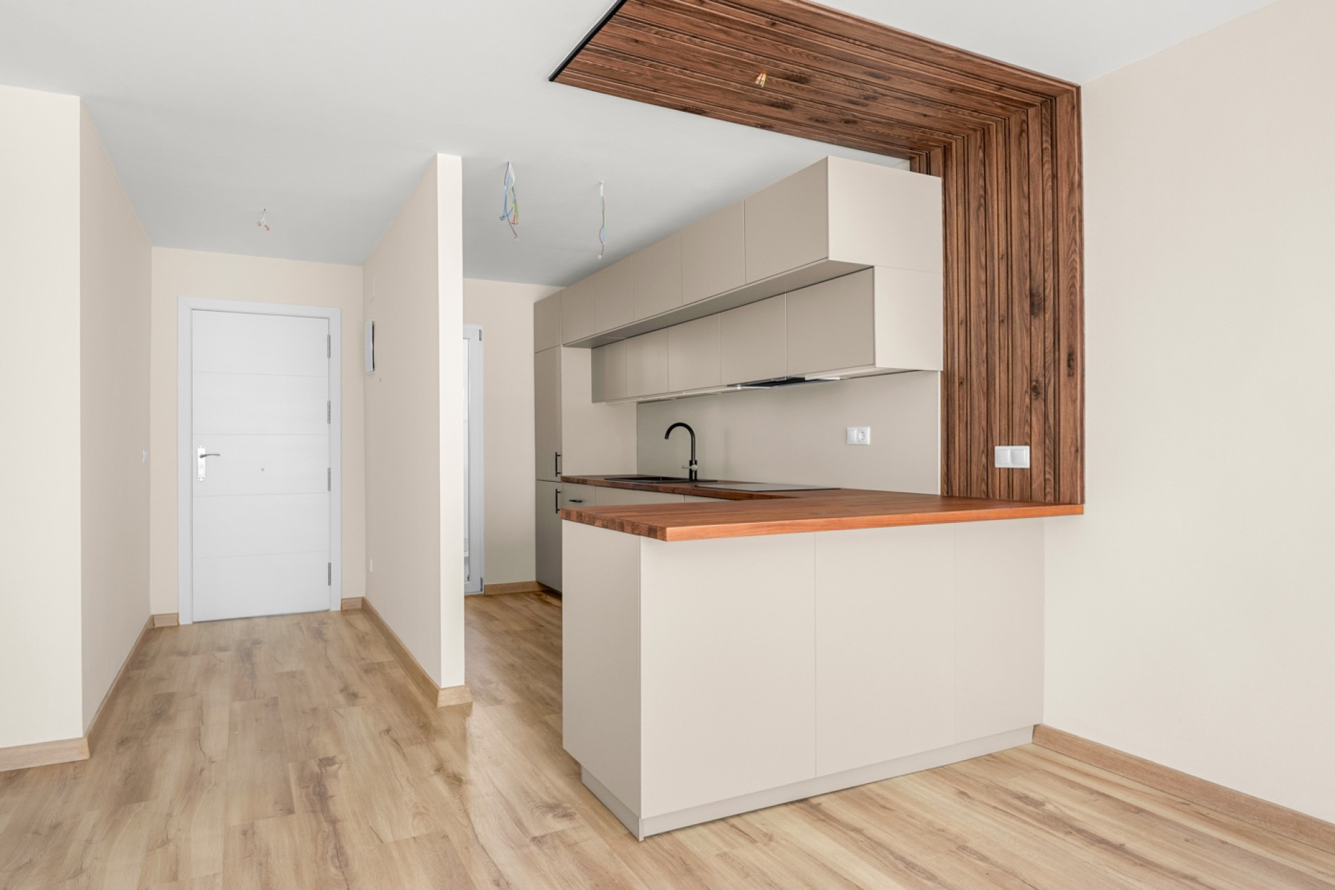 Revente - Appartement - Calpe - Centro