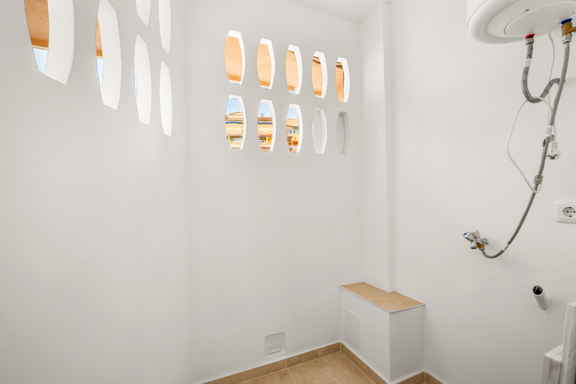 Revente - Appartement - Calpe - Centro