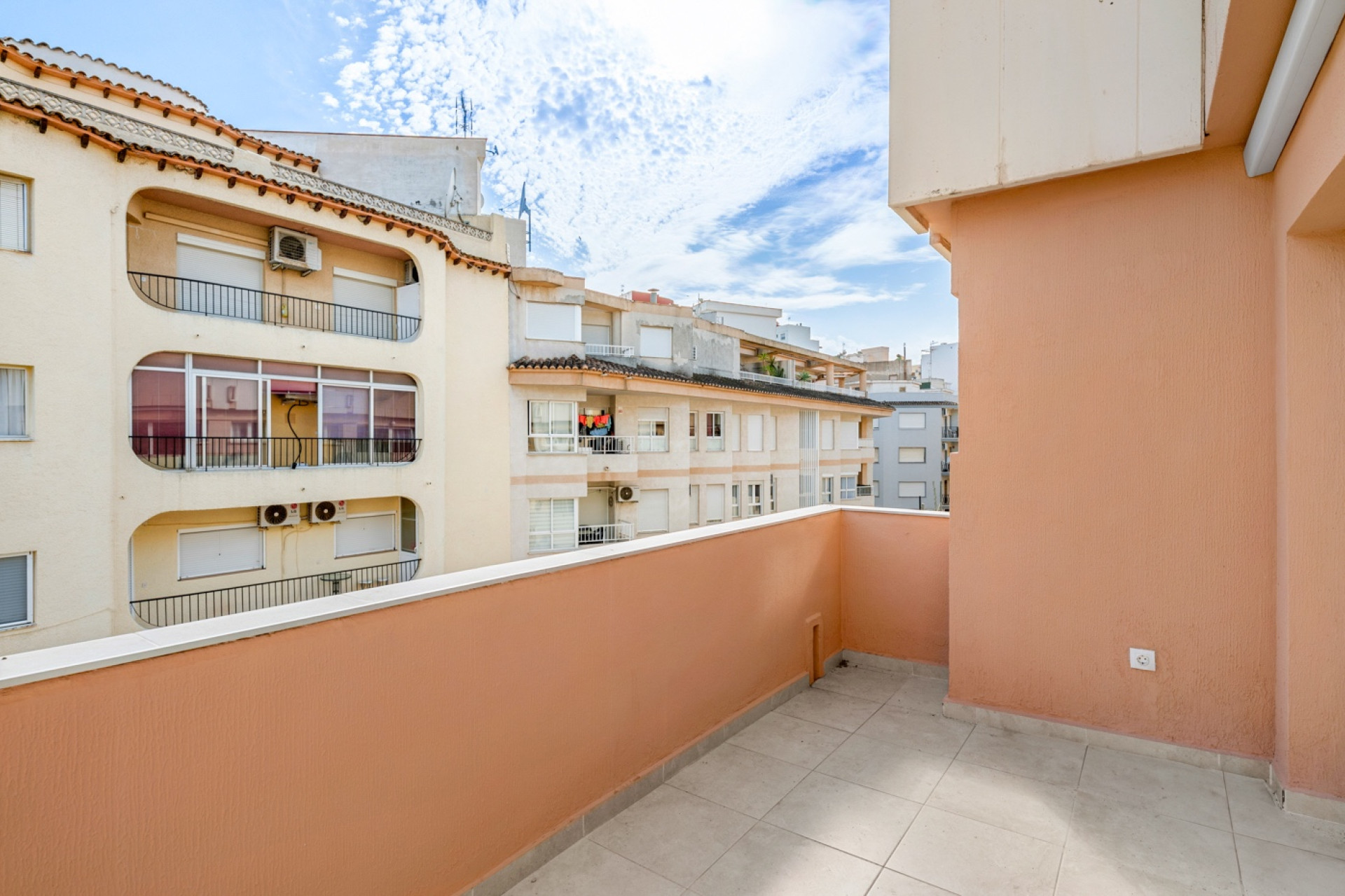 Revente - Appartement - Calpe - Centro