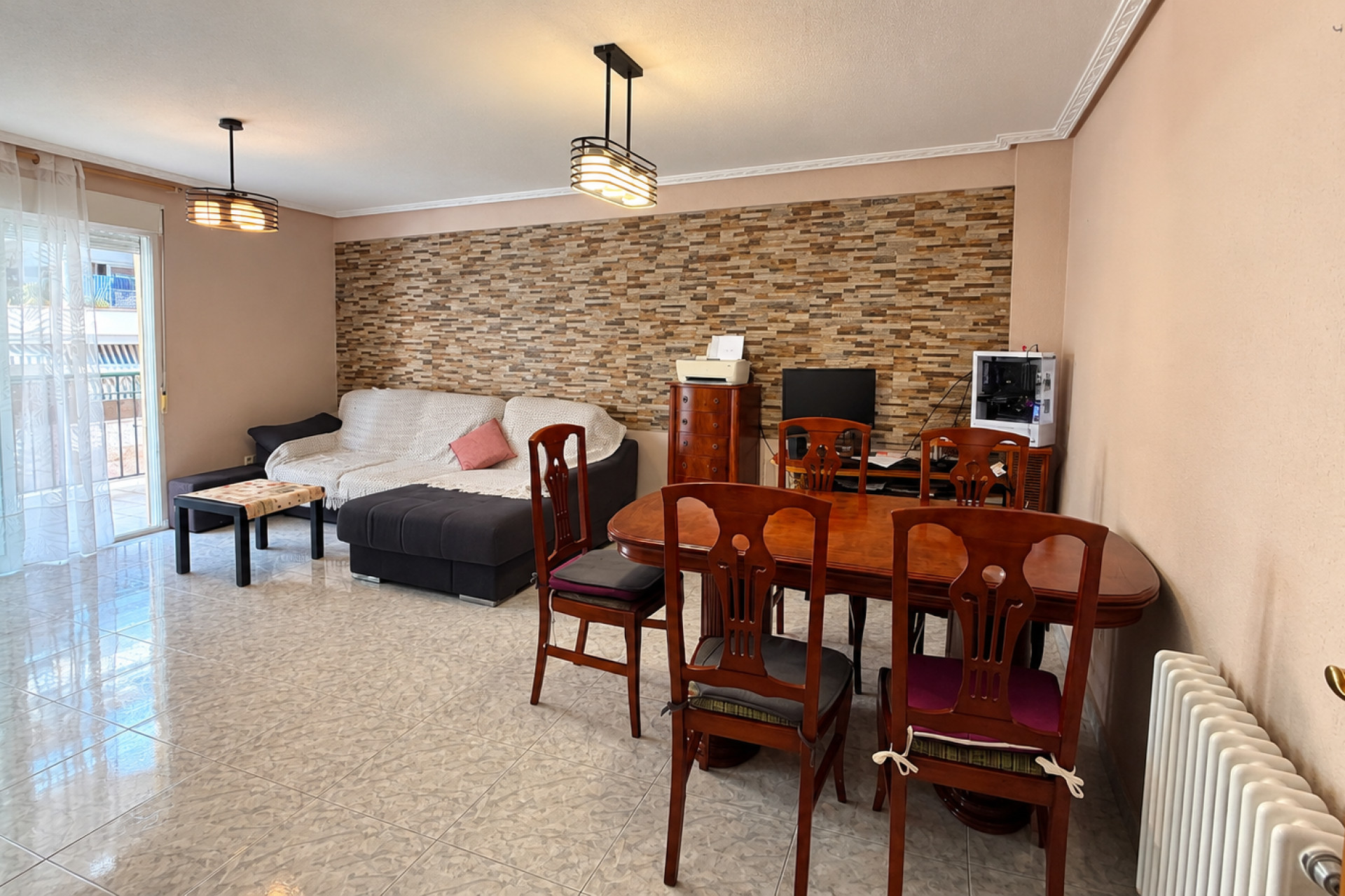 Revente - Appartement - Calpe - Pueblo