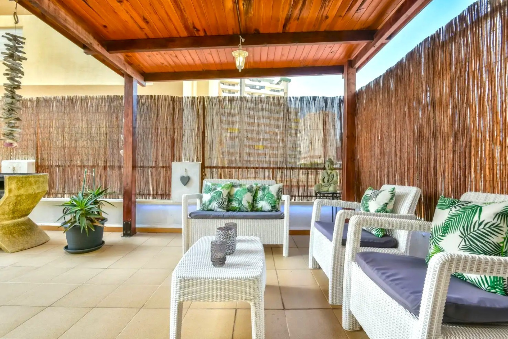 Revente - Appartement - Calpe - Zona Levante - Playa Fossa