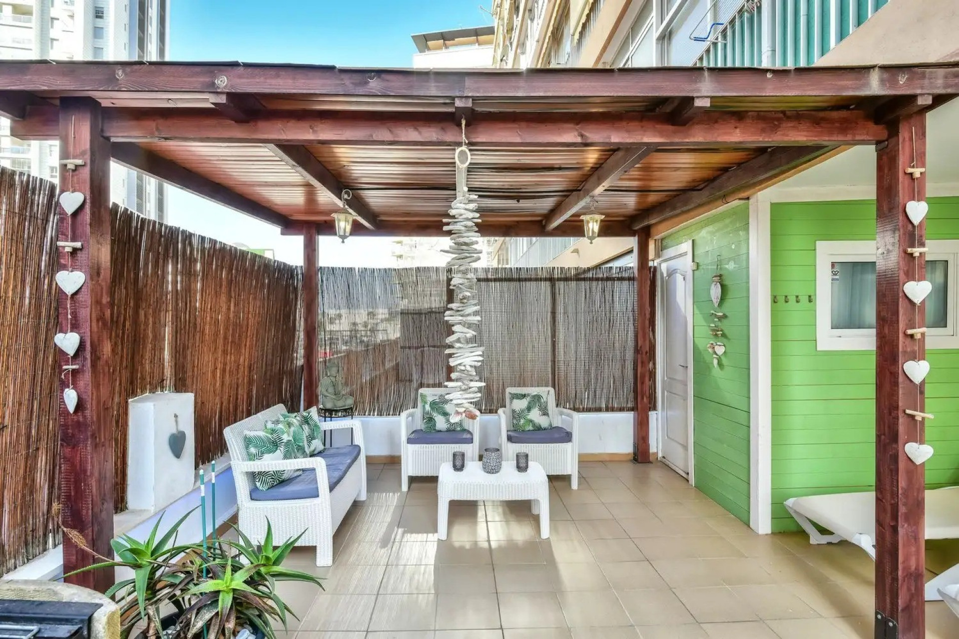 Revente - Appartement - Calpe - Zona Levante - Playa Fossa