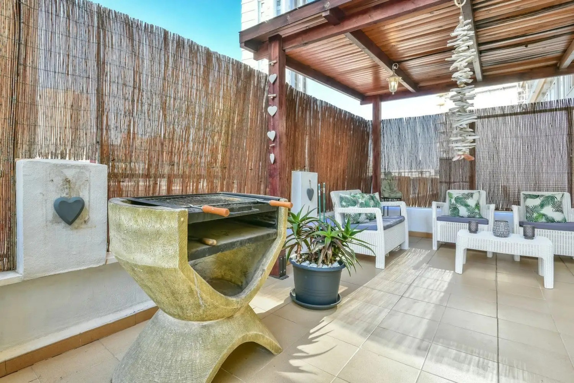 Revente - Appartement - Calpe - Zona Levante - Playa Fossa