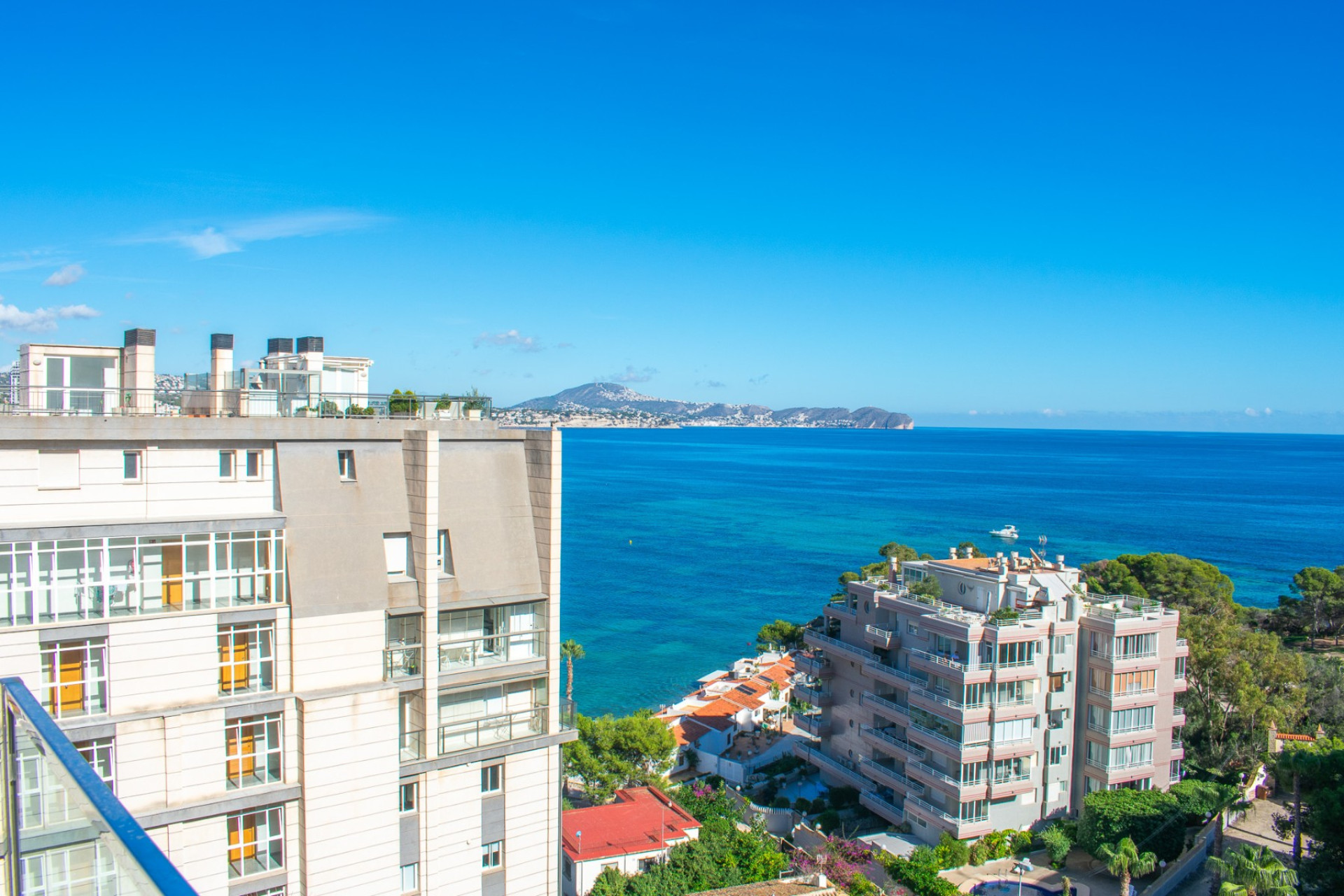 Revente - Appartement - Calpe - Zona Levante - Playa Fossa