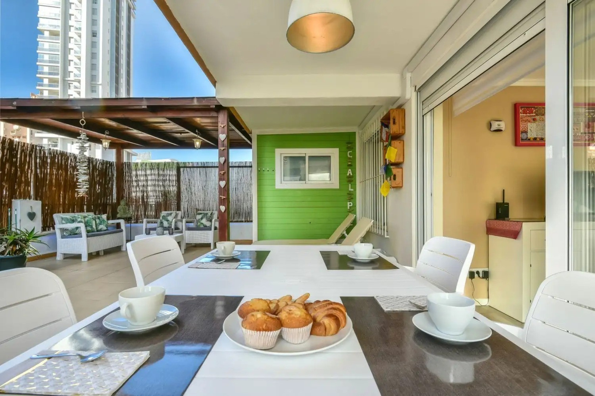 Revente - Appartement - Calpe - Zona Levante - Playa Fossa