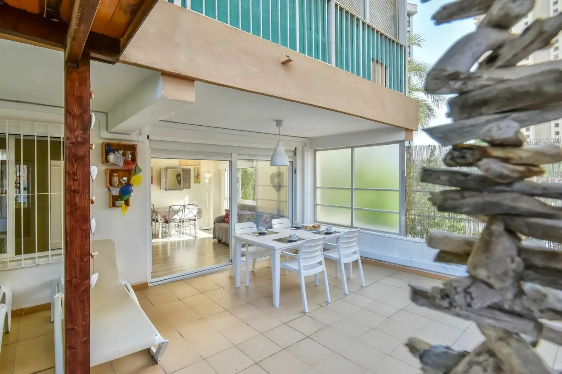 Revente - Appartement - Calpe - Zona Levante - Playa Fossa