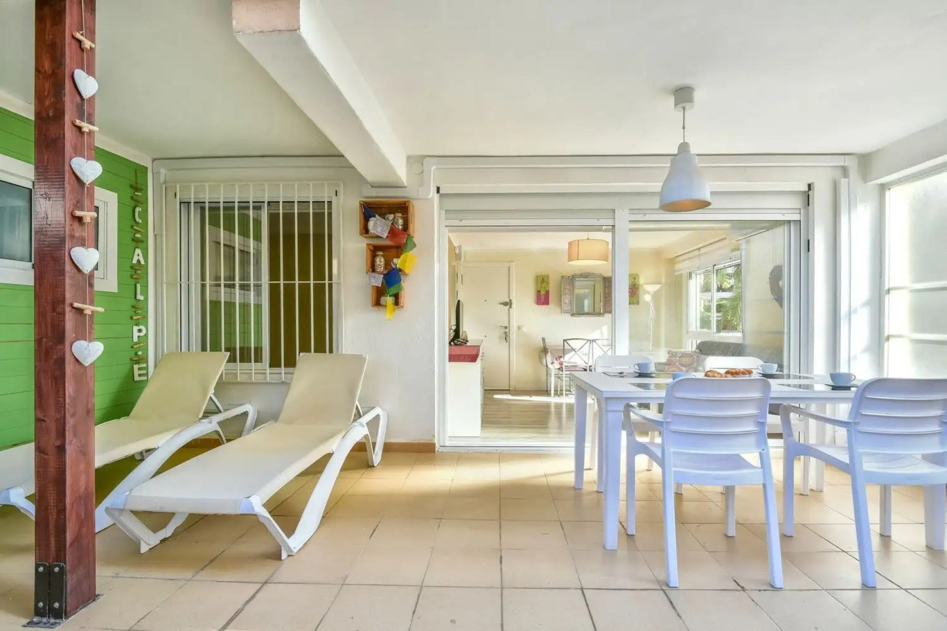 Revente - Appartement - Calpe - Zona Levante - Playa Fossa
