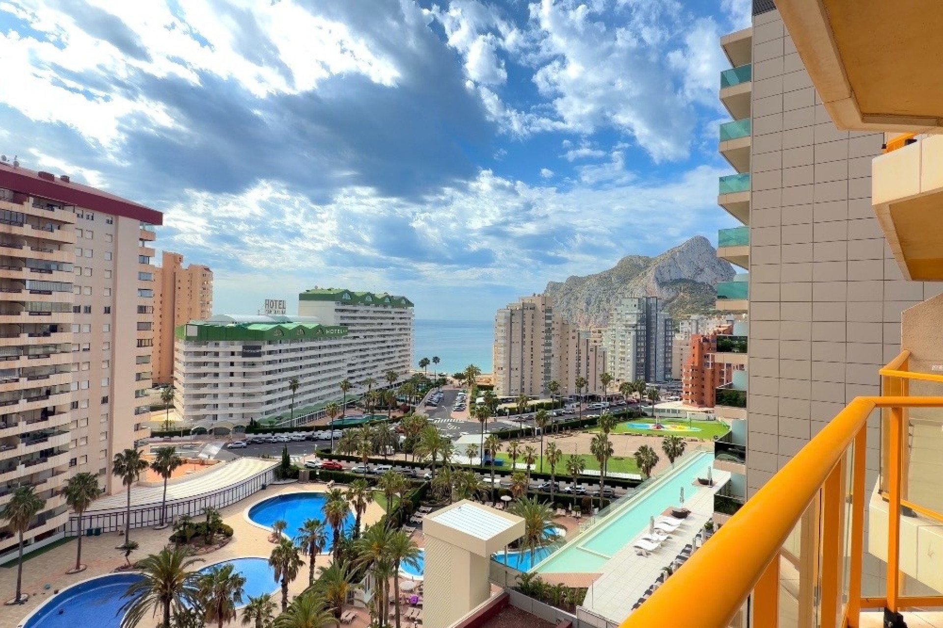 Revente - Appartement - Calpe - Zona Levante - Playa Fossa