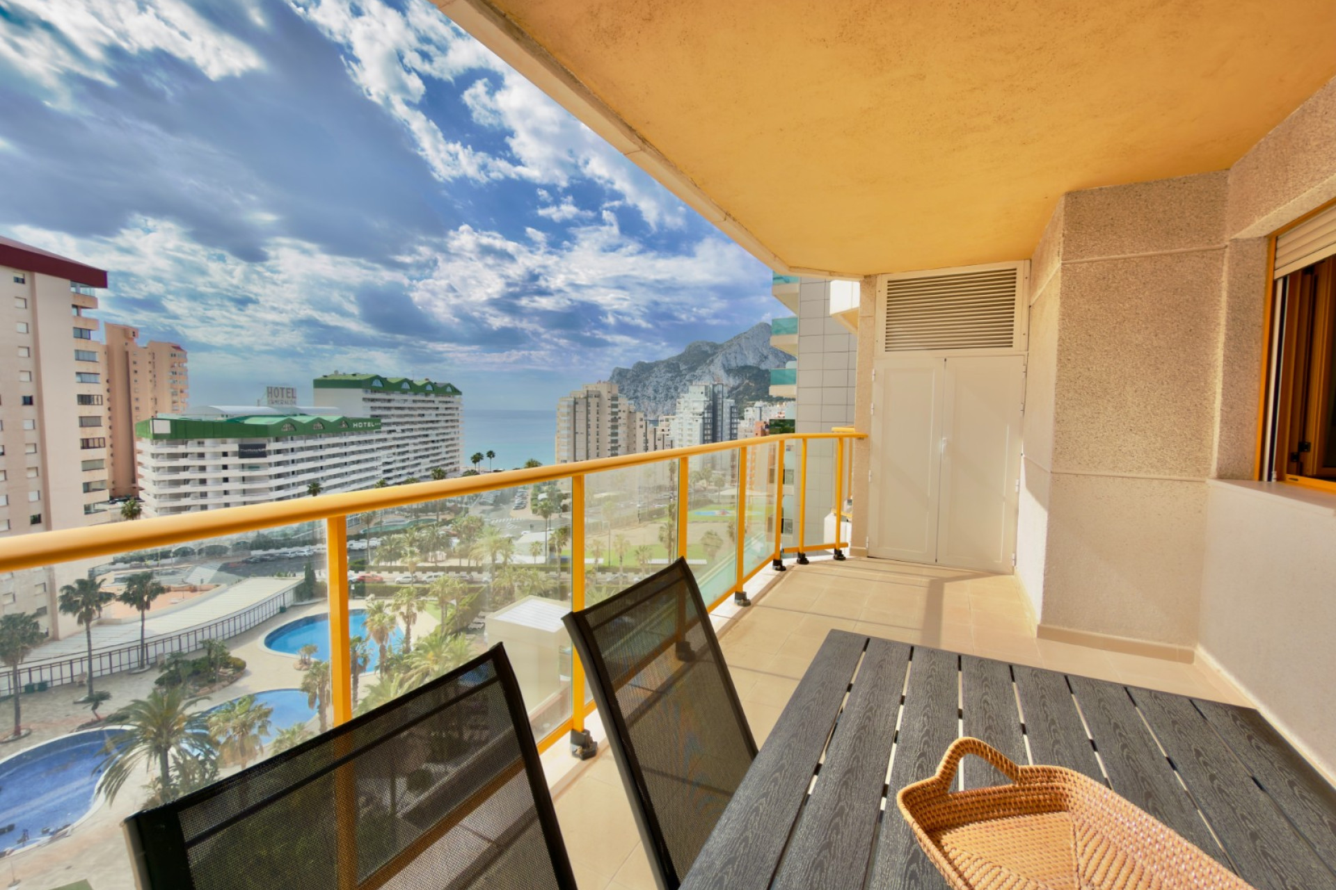 Revente - Appartement - Calpe - Zona Levante - Playa Fossa