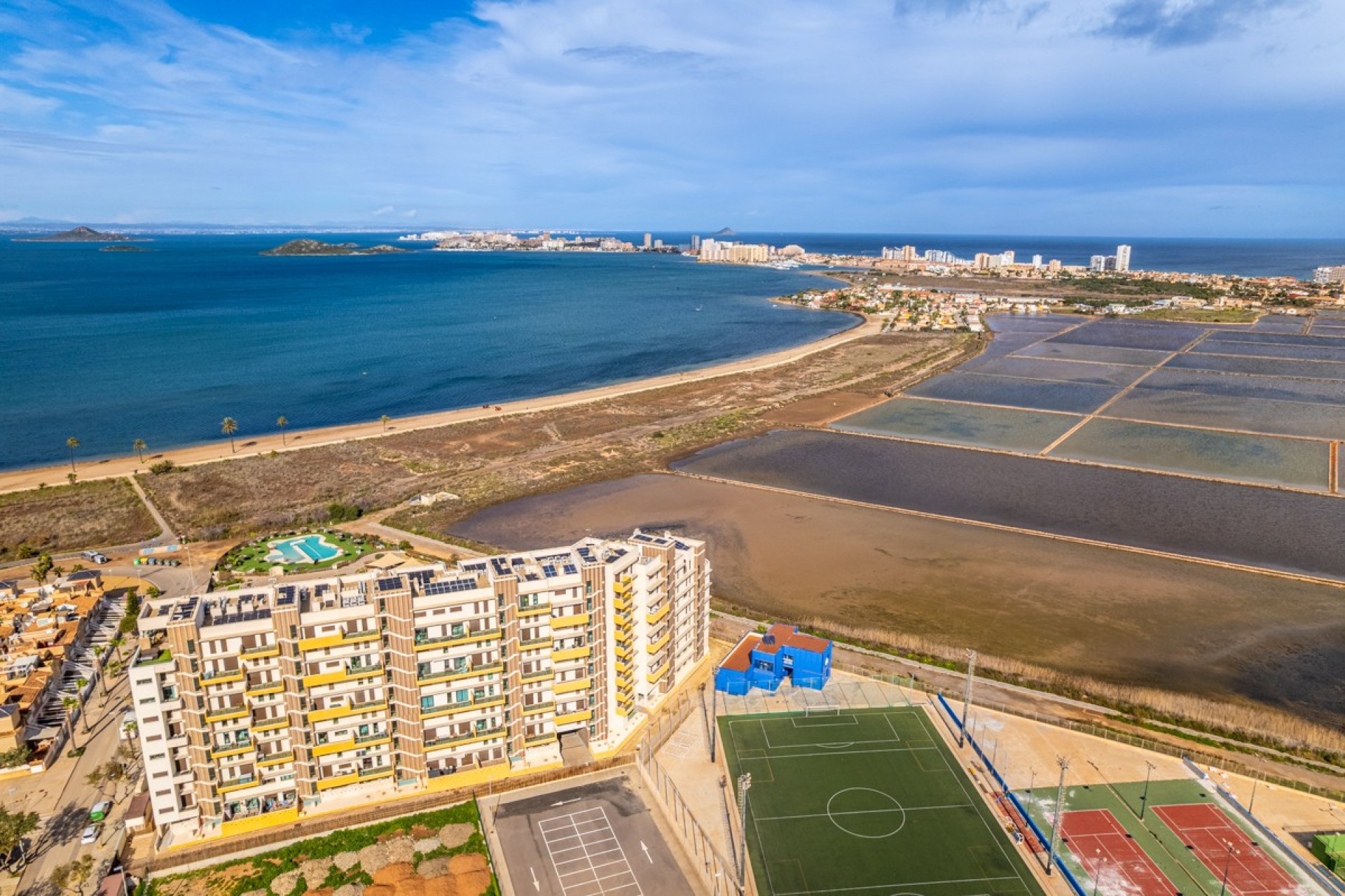 Revente - Appartement - Cartagena - Mar De Cristal