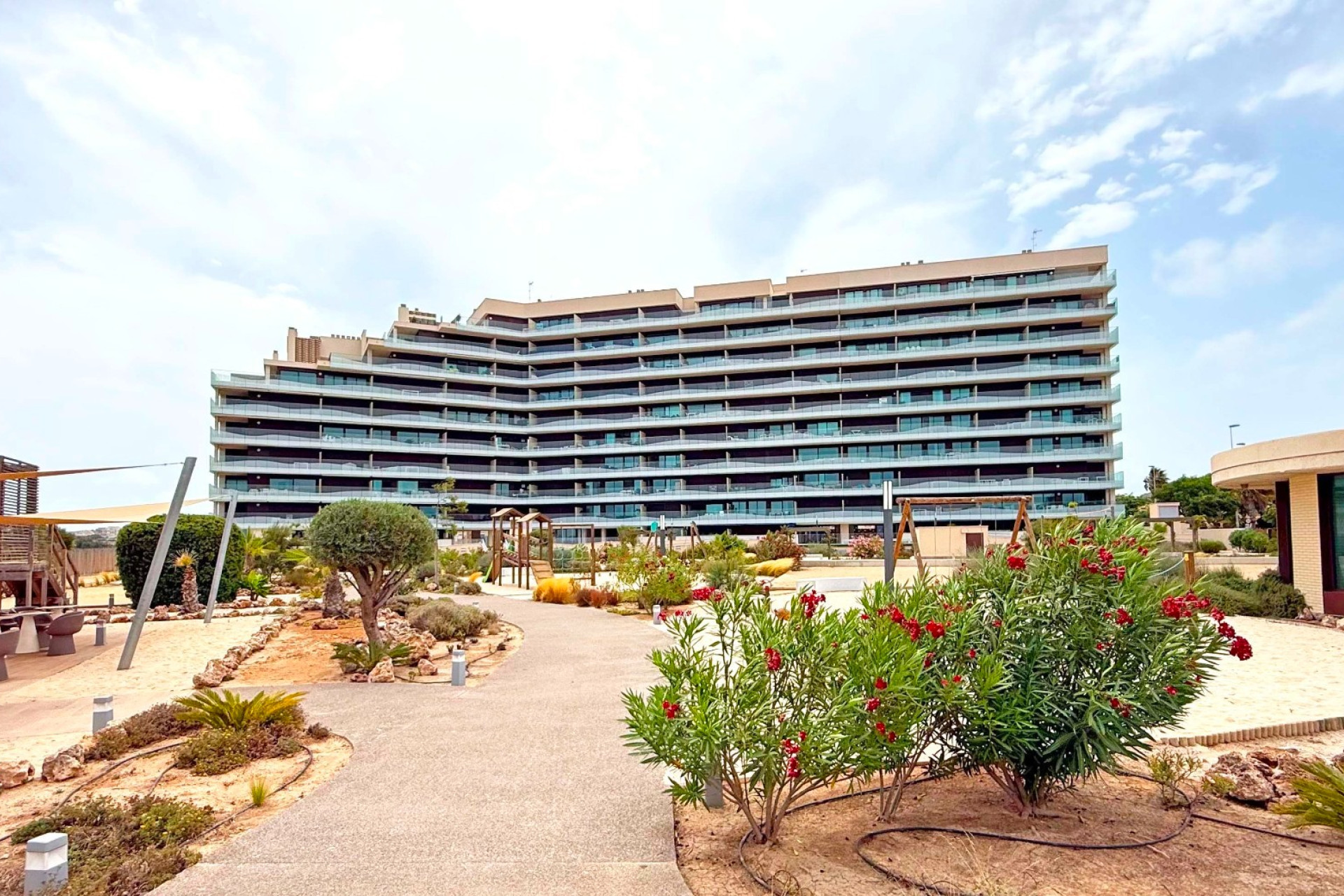 Revente - Appartement - Cartagena - Playa Honda-Playa Paraíso