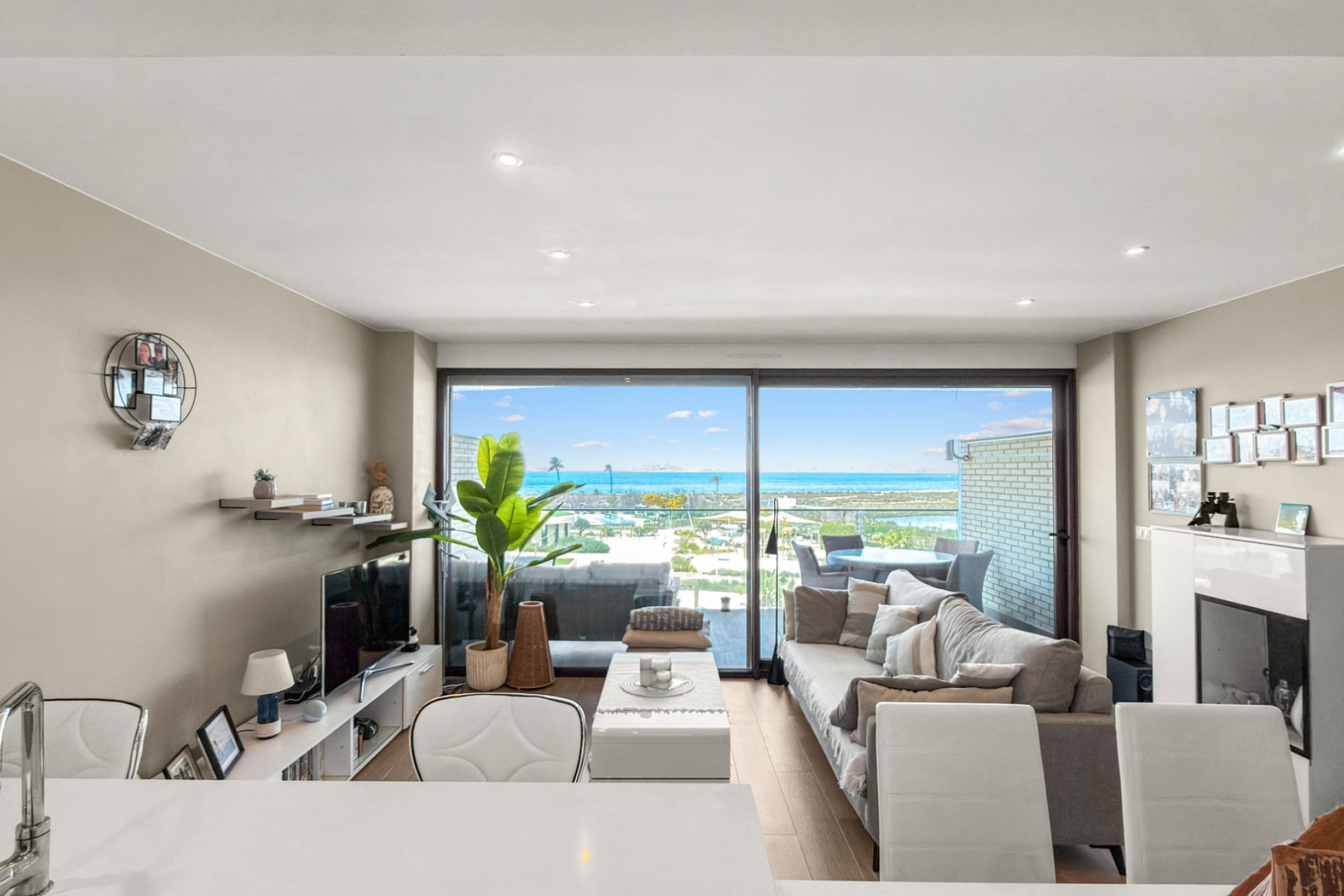 Revente - Appartement - Cartagena - Playa Honda-Playa Paraíso