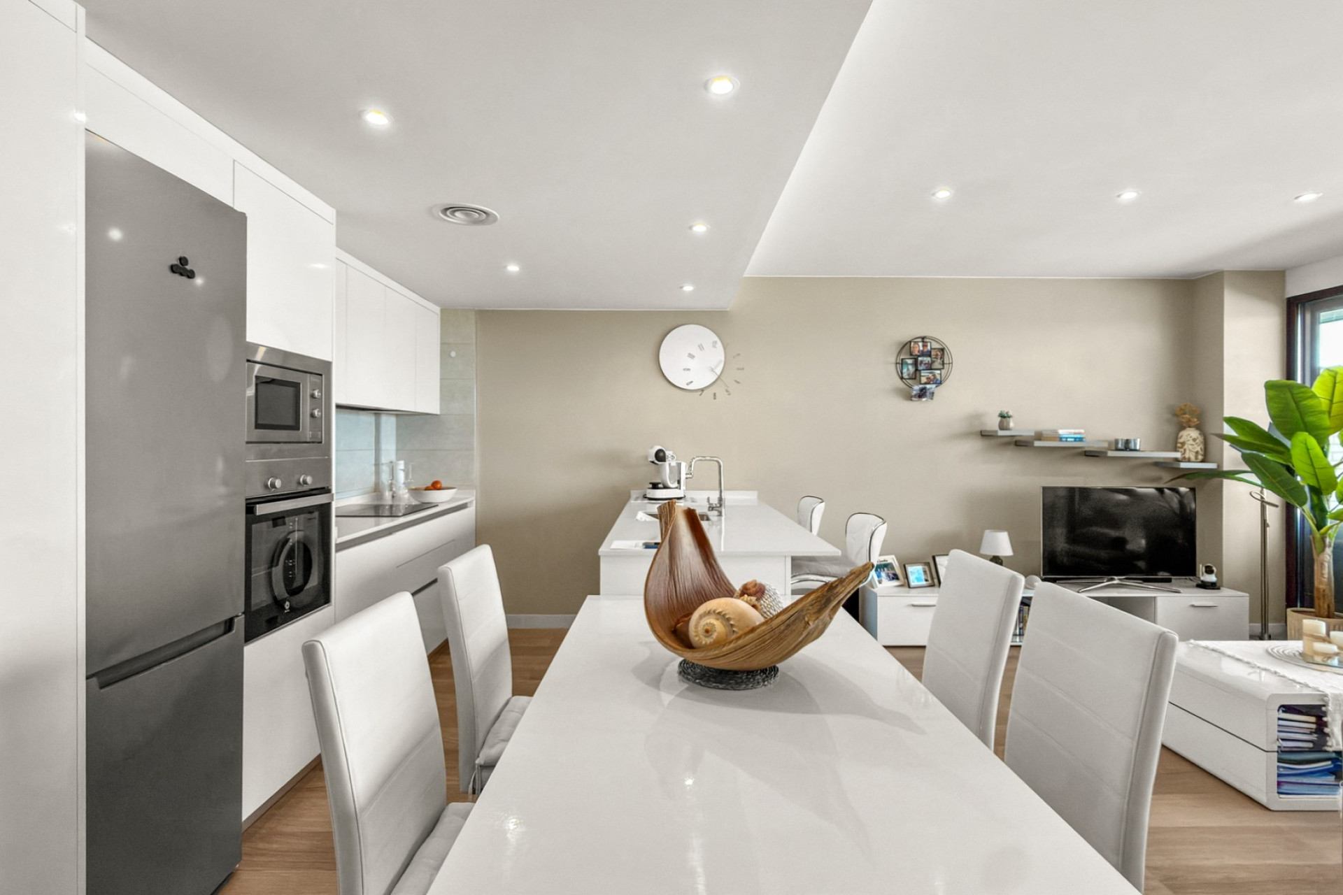 Revente - Appartement - Cartagena - Playa Honda-Playa Paraíso