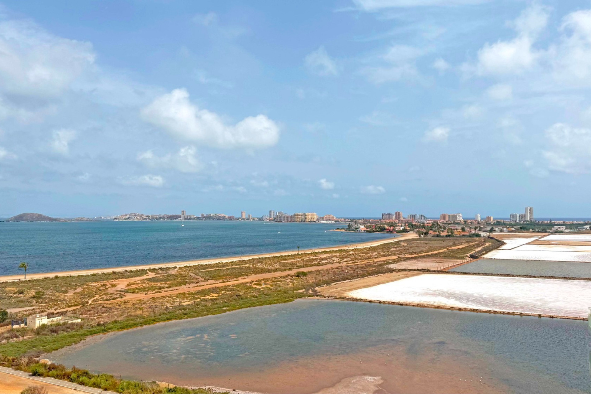 Revente - Appartement - Cartagena - Playa Honda-Playa Paraíso