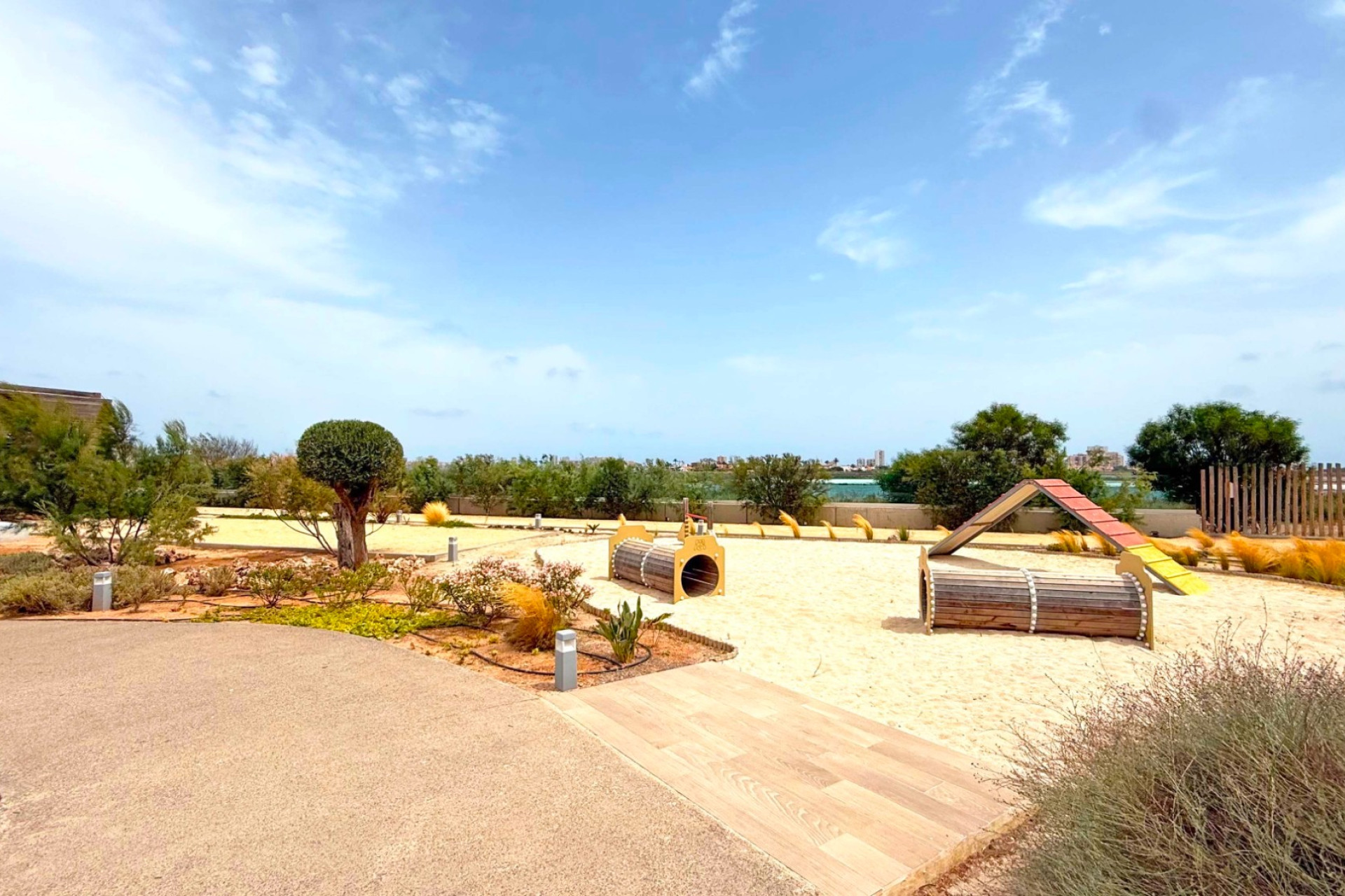 Revente - Appartement - Cartagena - Playa Honda-Playa Paraíso