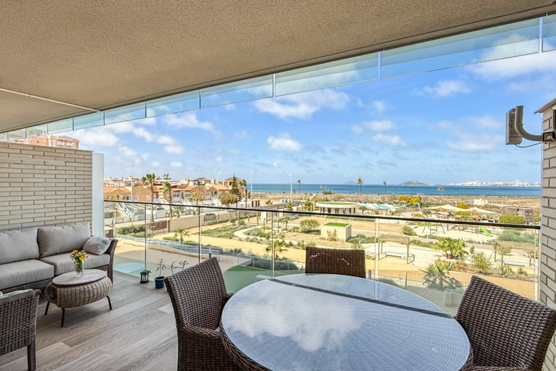 Revente - Appartement - Cartagena - Playa Honda-Playa Paraíso