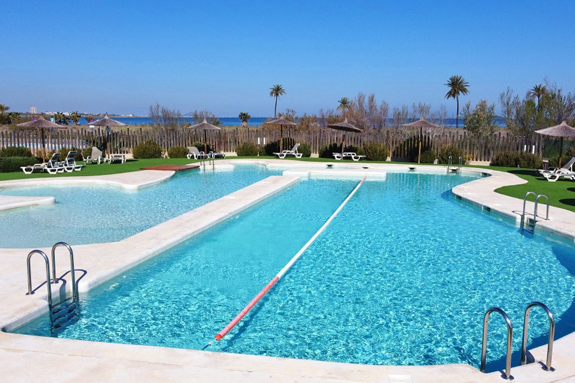 Revente - Appartement - Cartagena - Playa Honda-Playa Paraíso