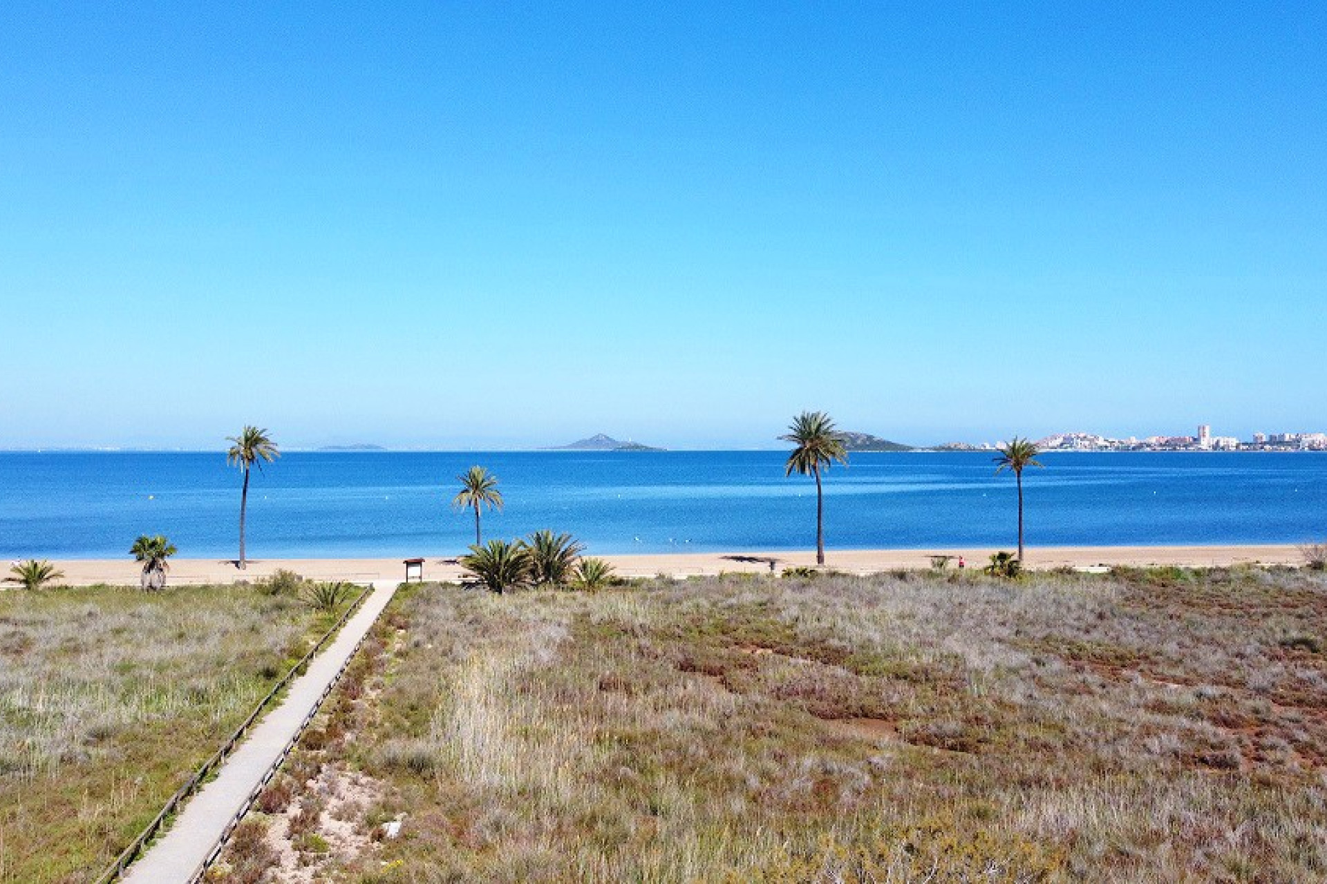 Revente - Appartement - Cartagena - Playa Honda-Playa Paraíso