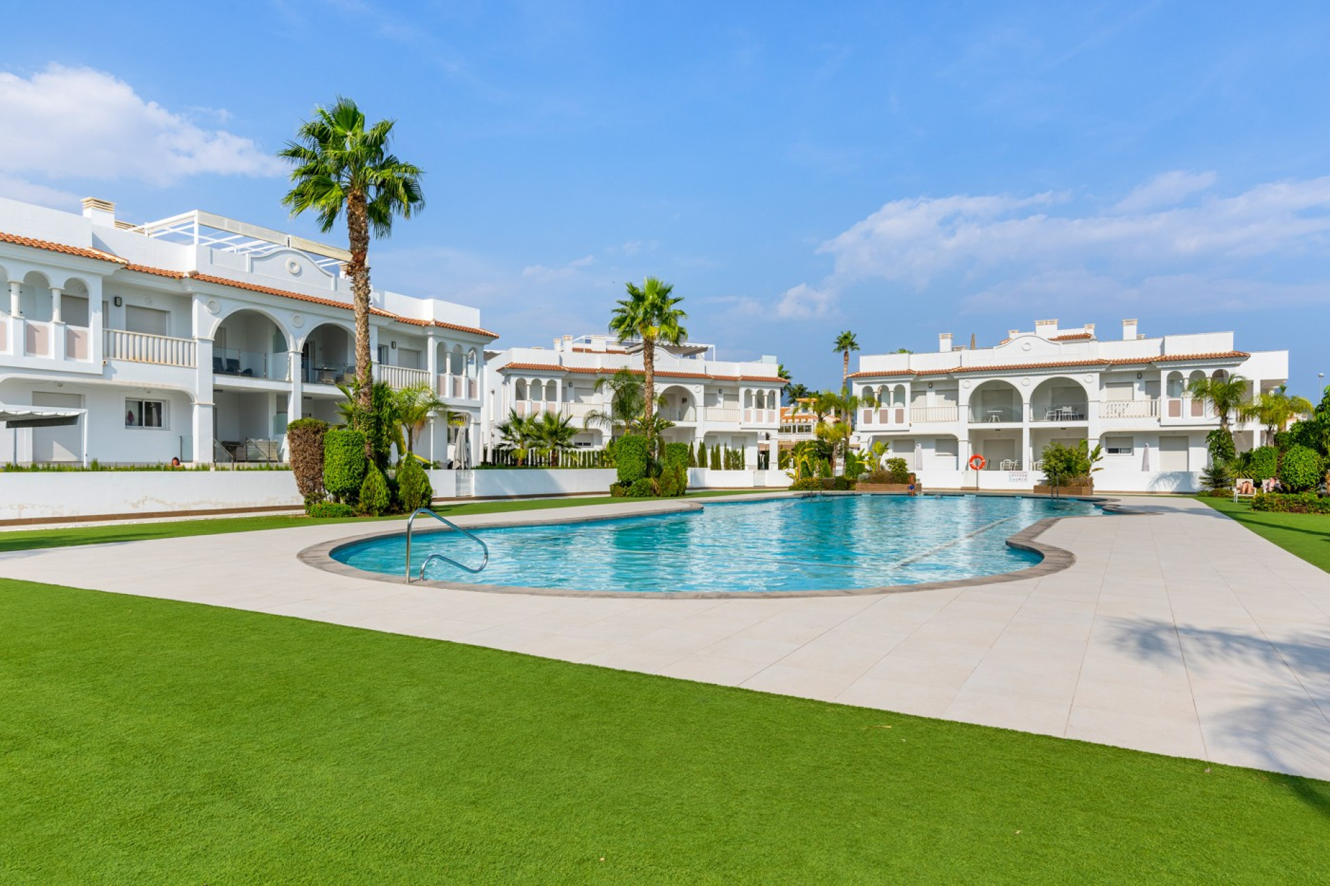 Revente - Appartement - Ciudad Quesada - Doña pepa