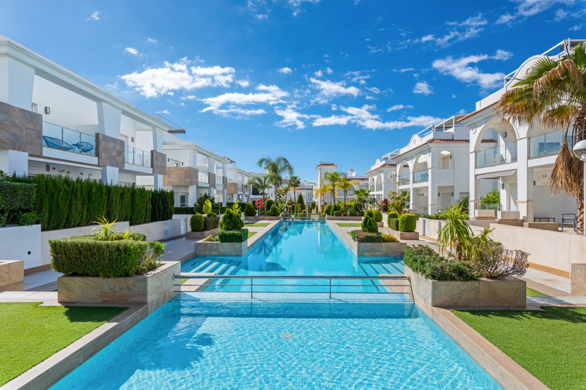 Revente - Appartement - Ciudad Quesada - Doña pepa