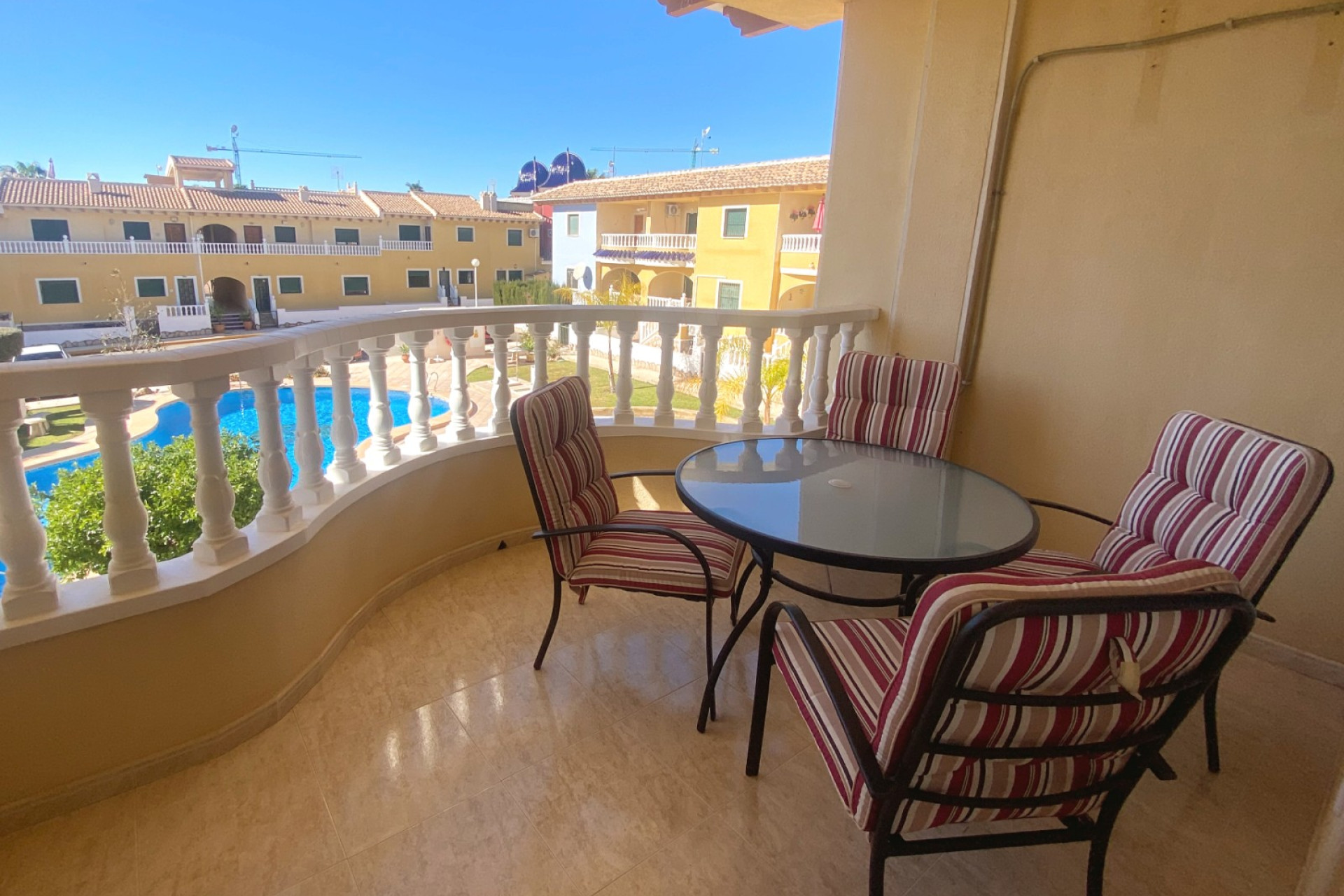 Revente - Appartement - Ciudad Quesada - Doña pepa