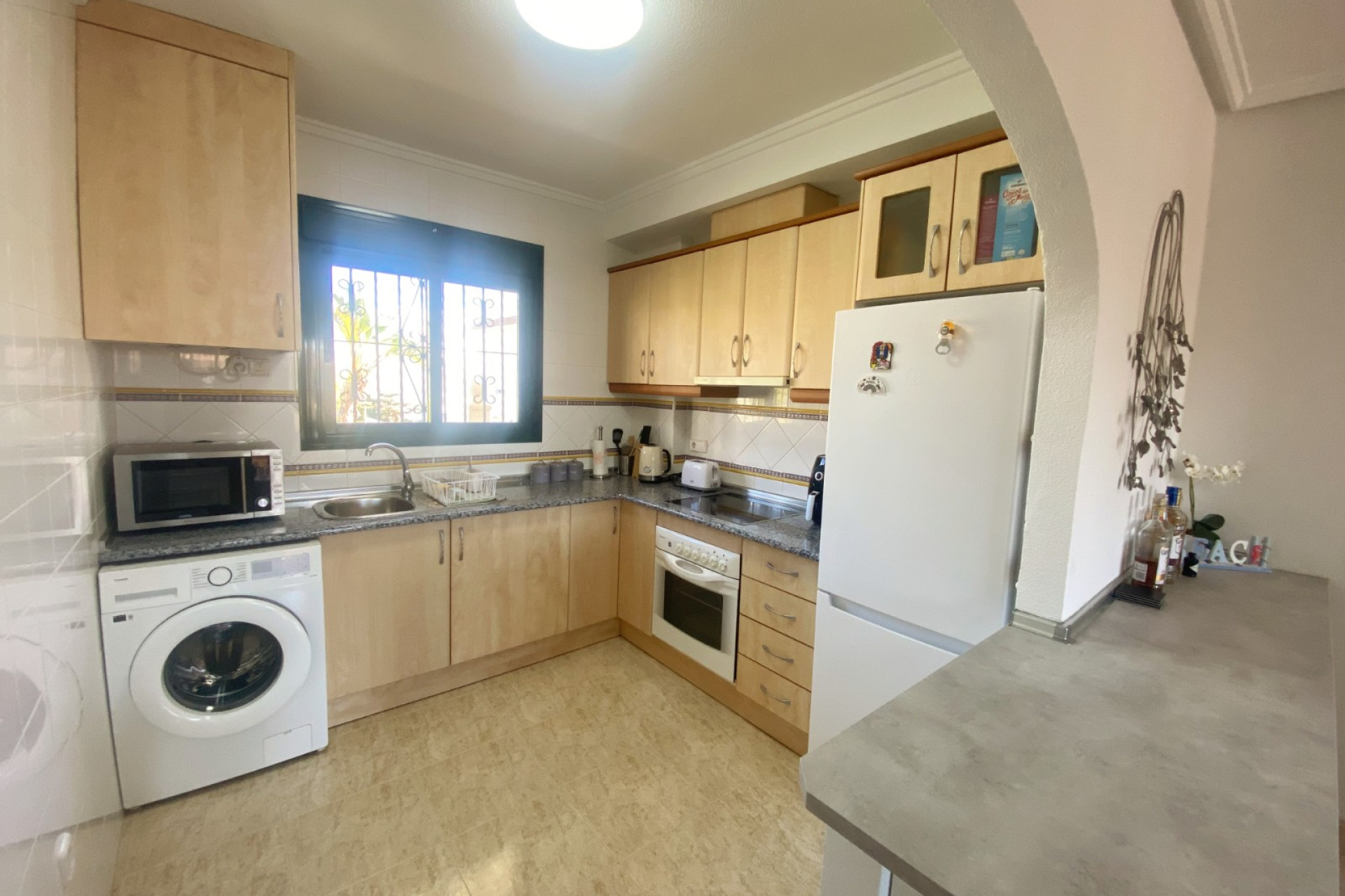 Revente - Appartement - Ciudad Quesada - Doña pepa