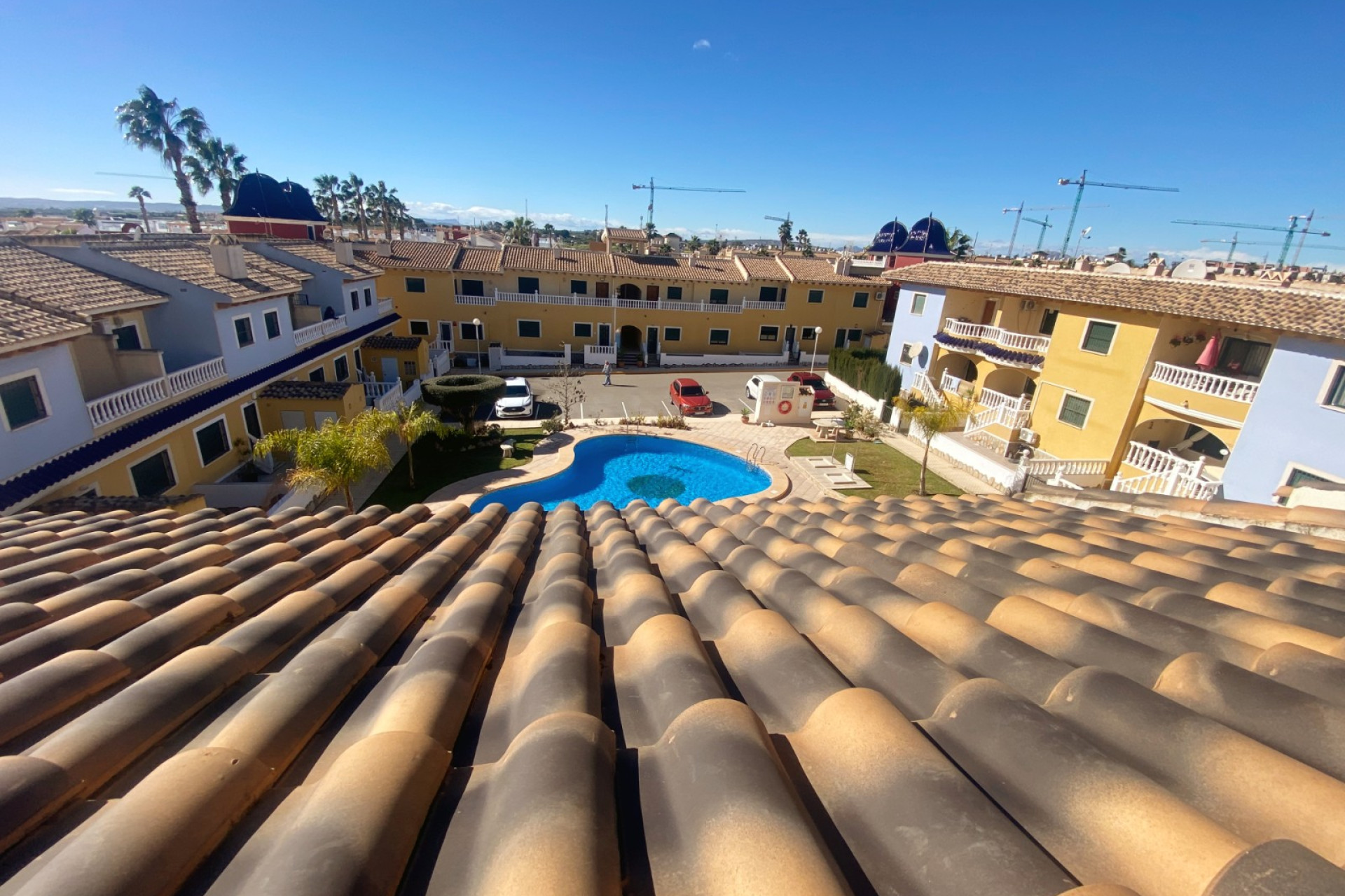 Revente - Appartement - Ciudad Quesada - Doña pepa