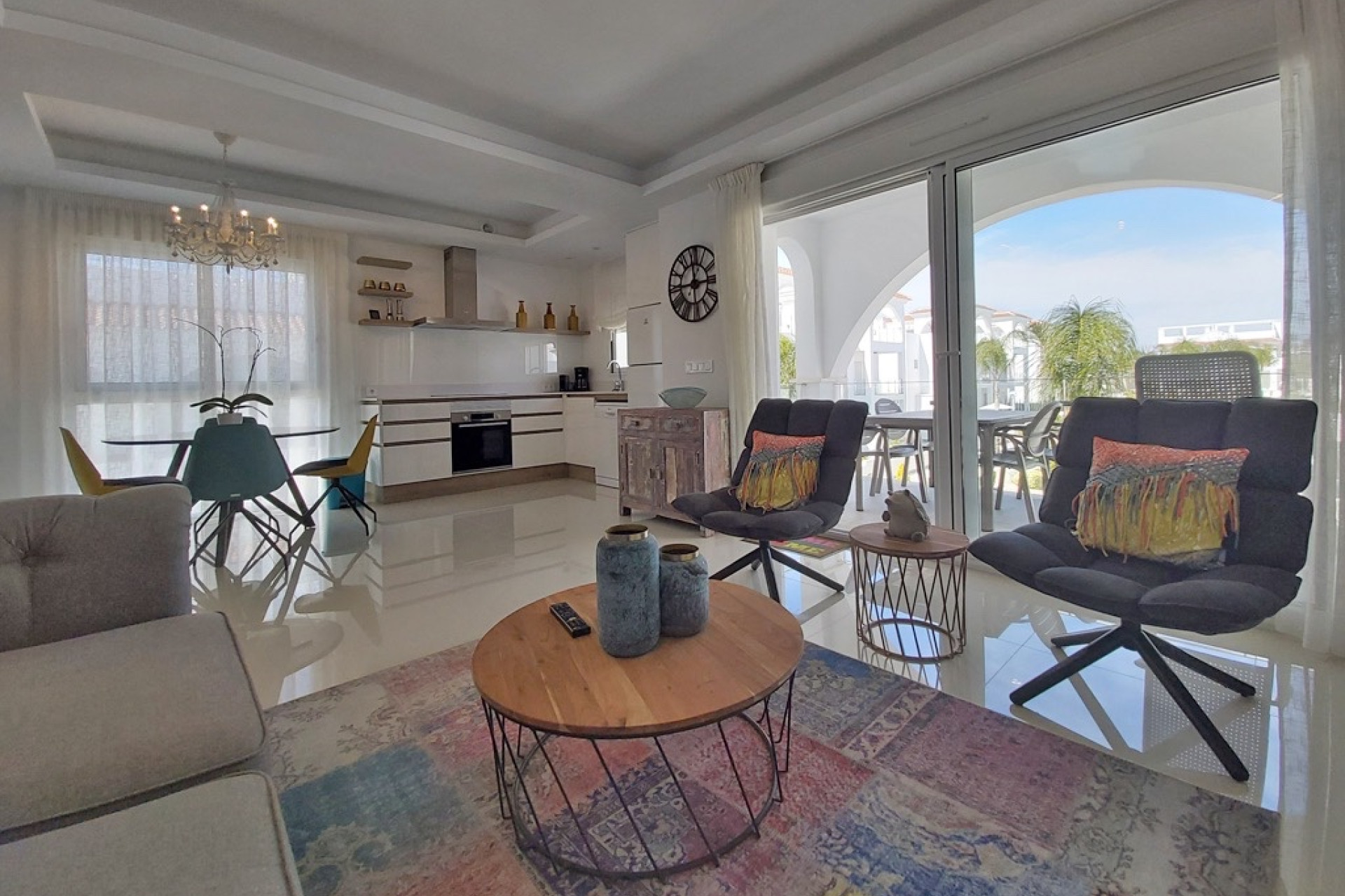 Revente - Appartement - Ciudad Quesada