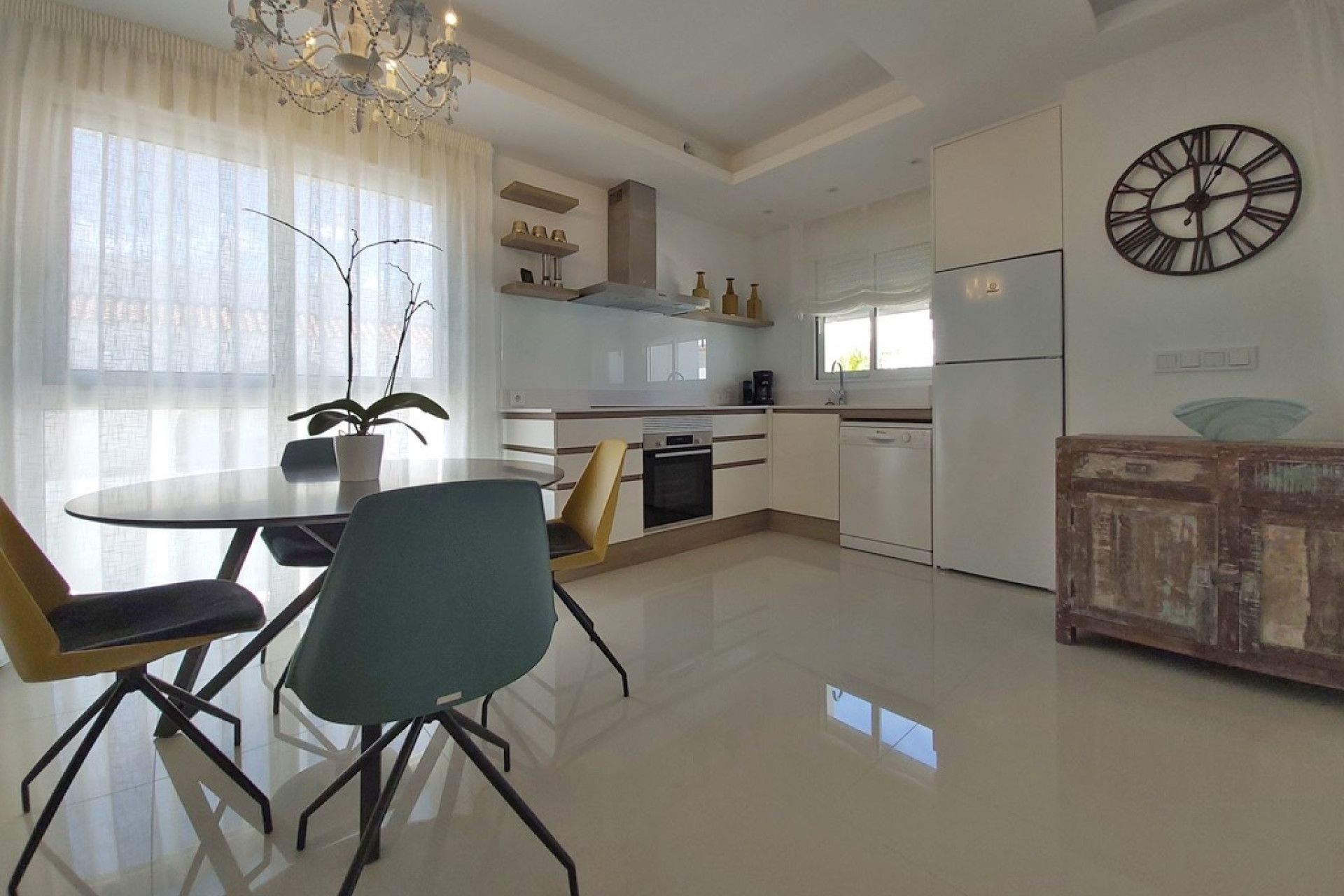Revente - Appartement - Ciudad Quesada