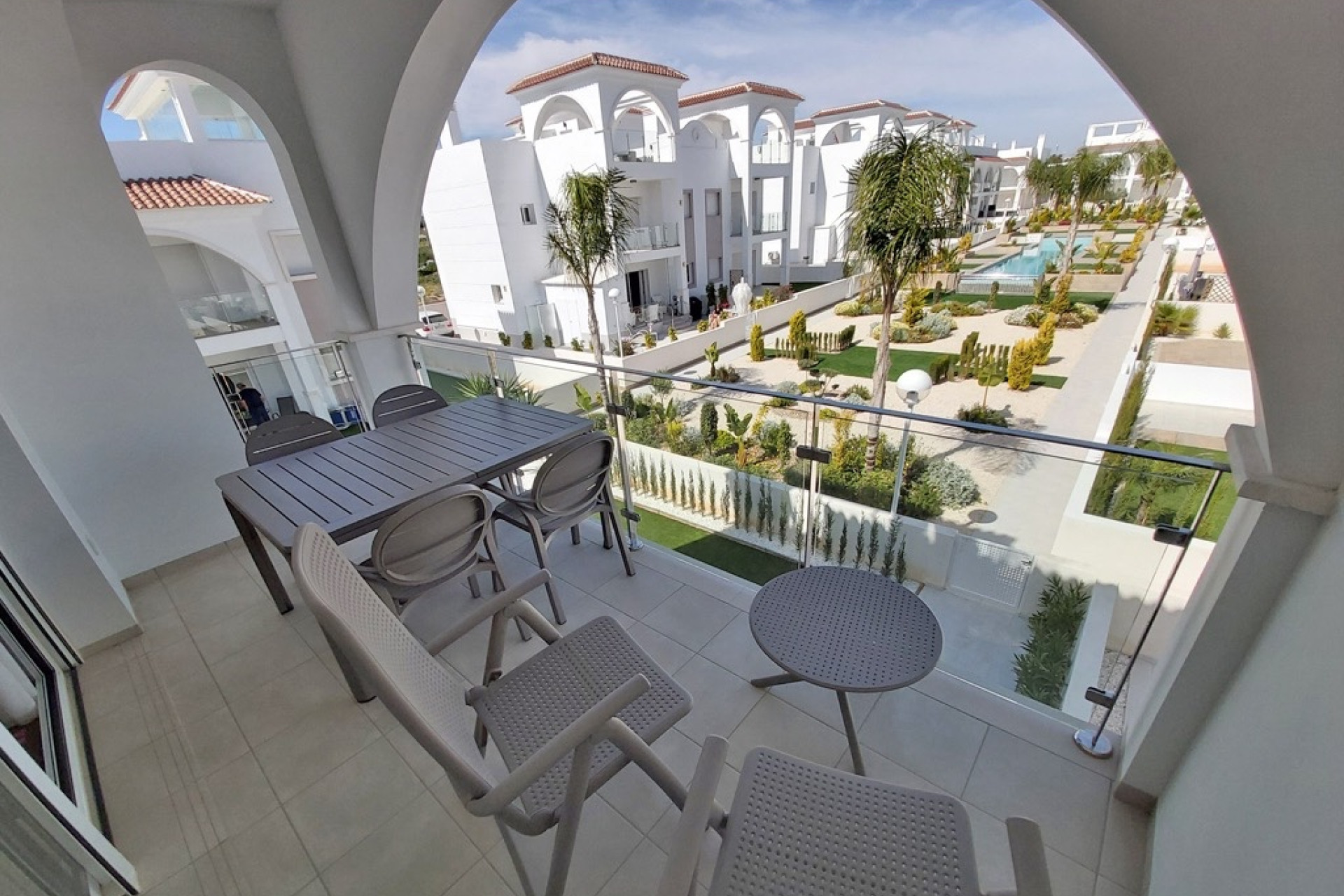 Revente - Appartement - Ciudad Quesada