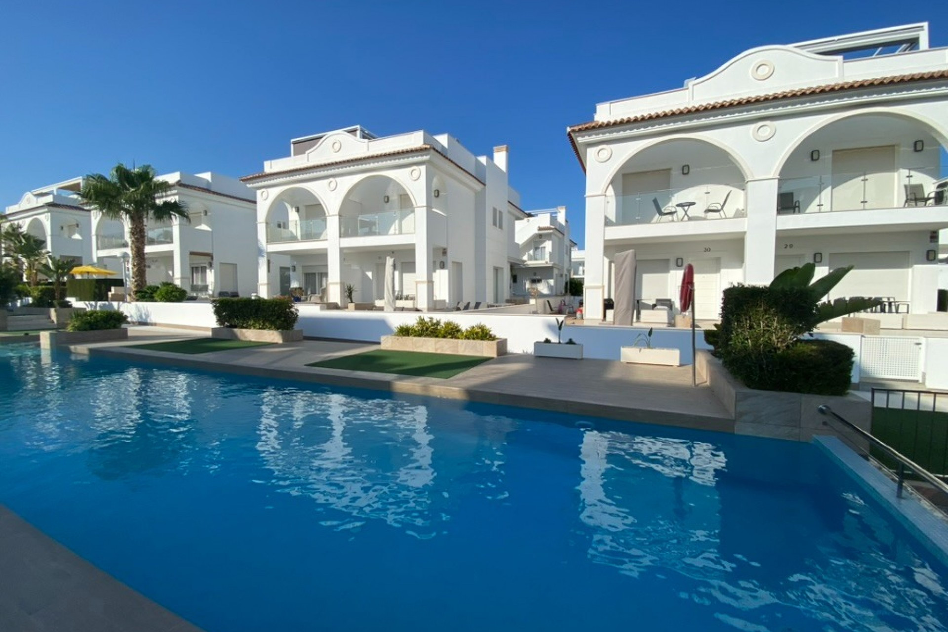 Revente - Appartement - Ciudad Quesada