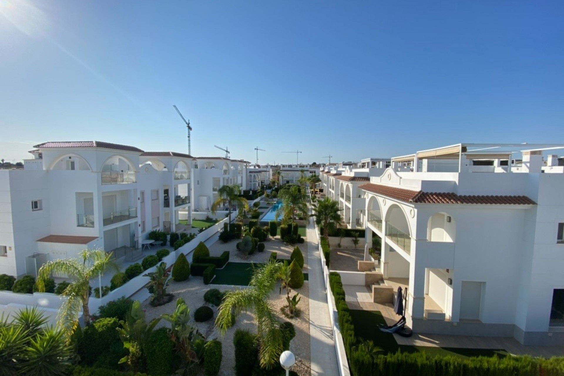 Revente - Appartement - Ciudad Quesada