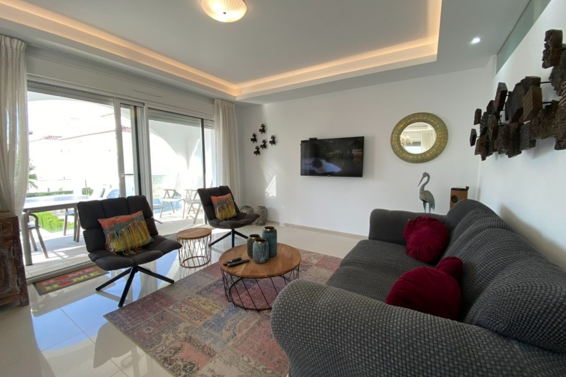 Revente - Appartement - Ciudad Quesada