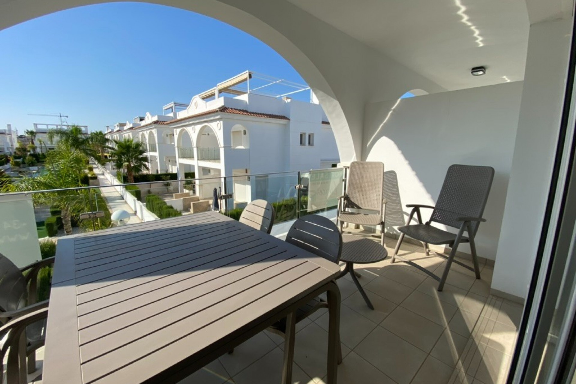 Revente - Appartement - Ciudad Quesada