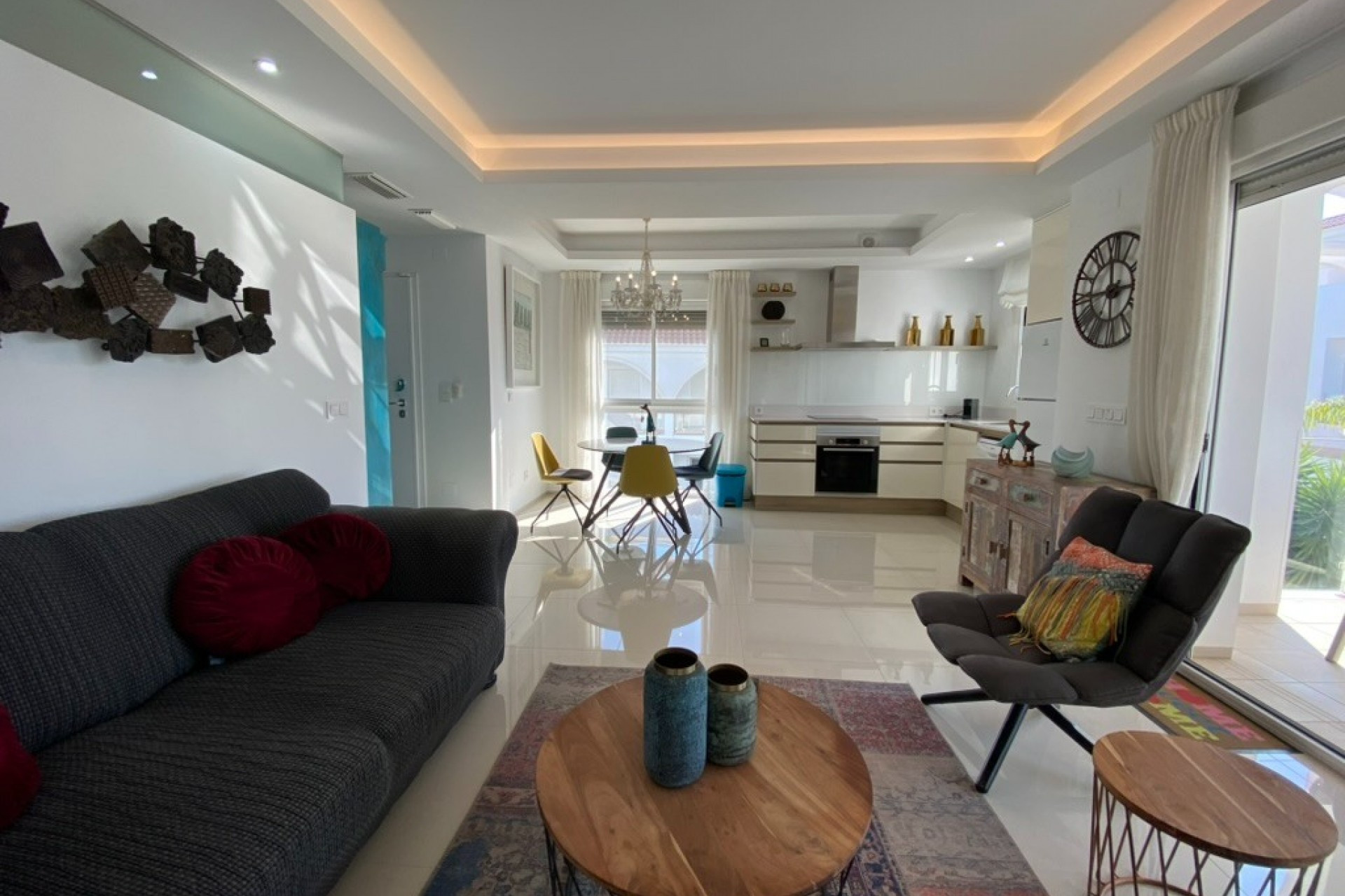 Revente - Appartement - Ciudad Quesada