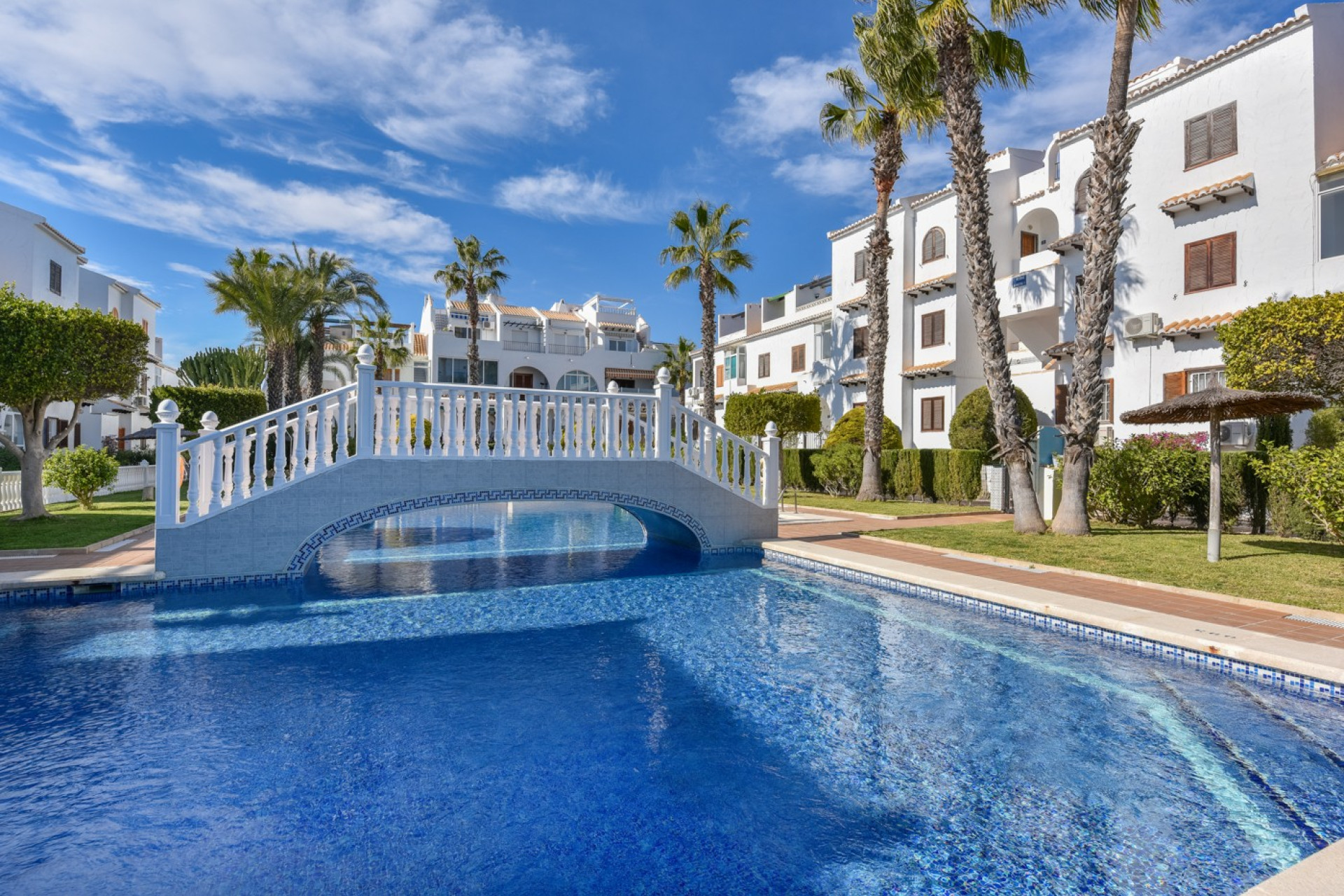 Revente - Appartement - Ciudad Quesada