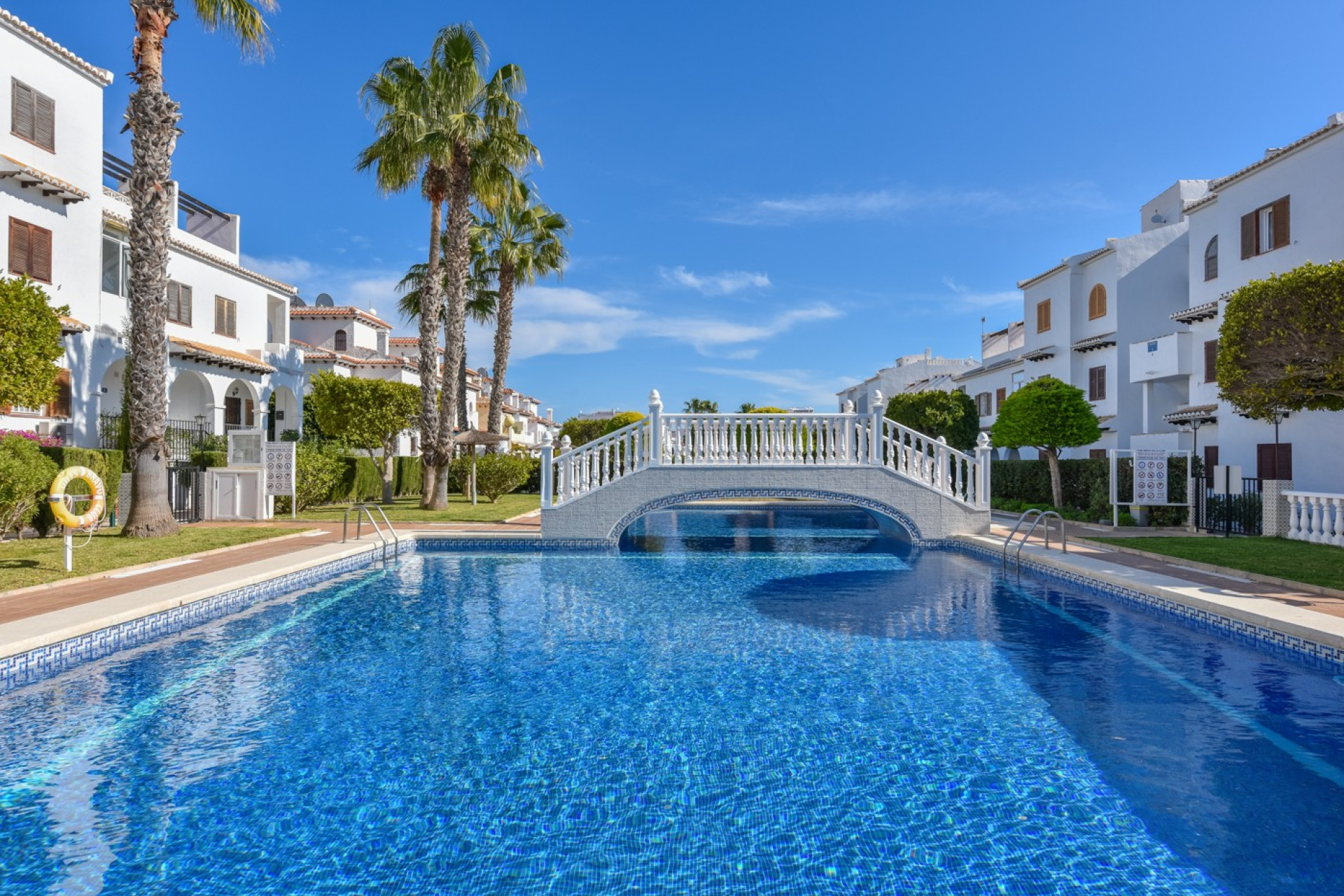 Revente - Appartement - Ciudad Quesada