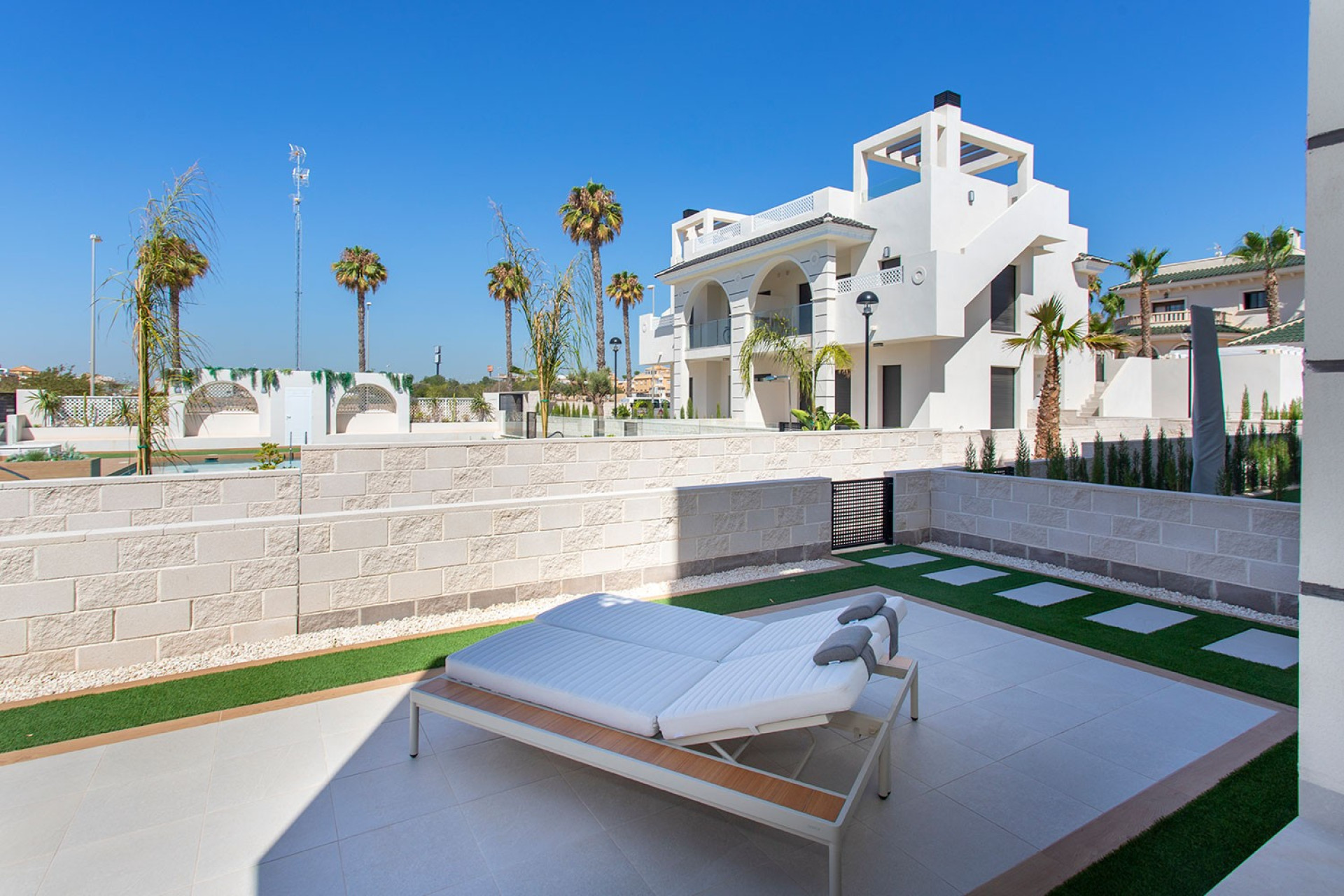 Revente - Appartement - Ciudad Quesada