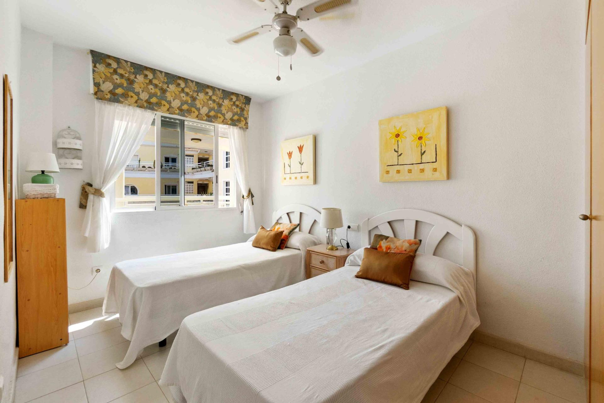 Revente - Appartement - Dehesa de Campoamor - Campoamor