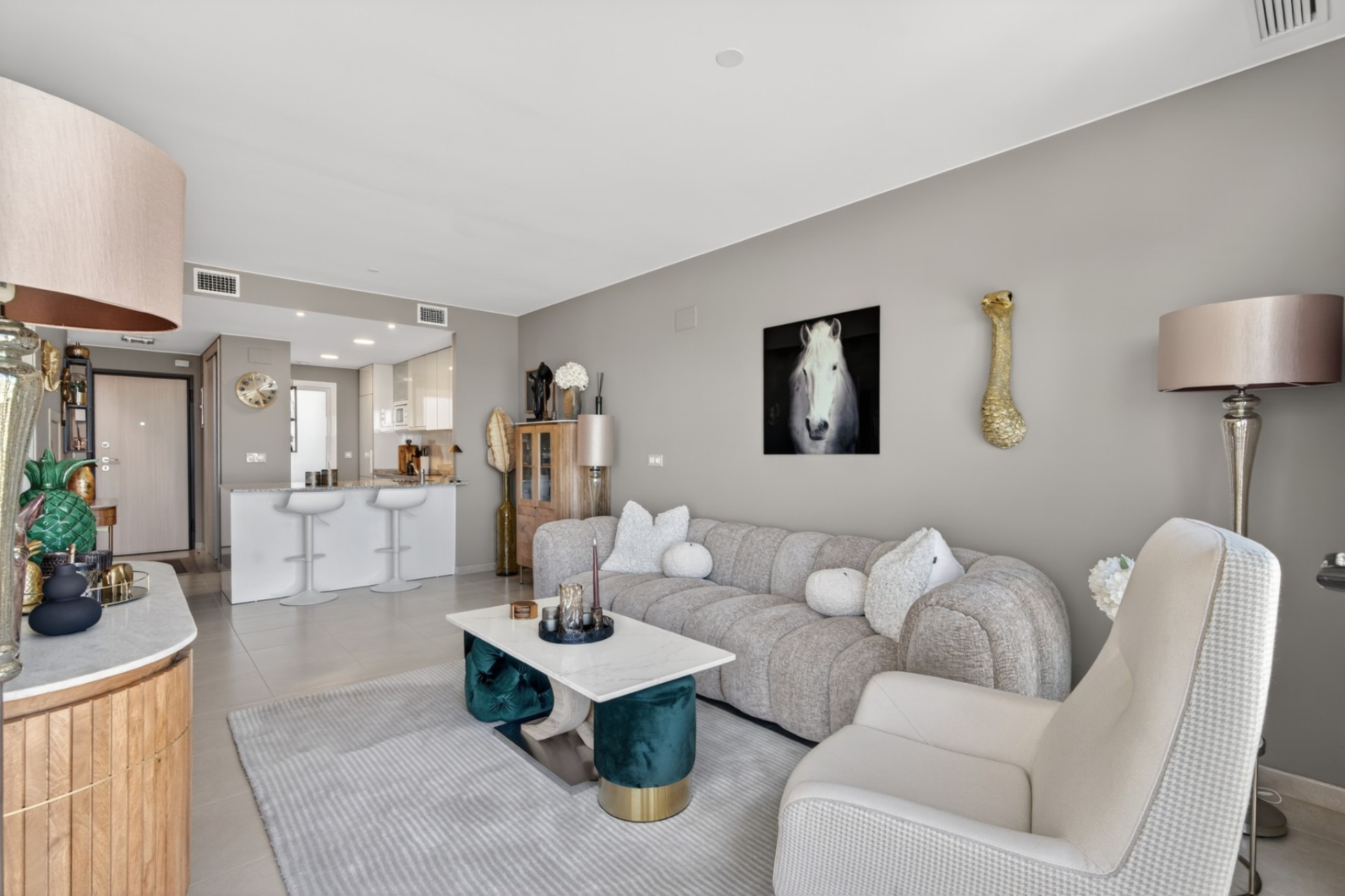 Revente - Appartement - Dehesa de Campoamor