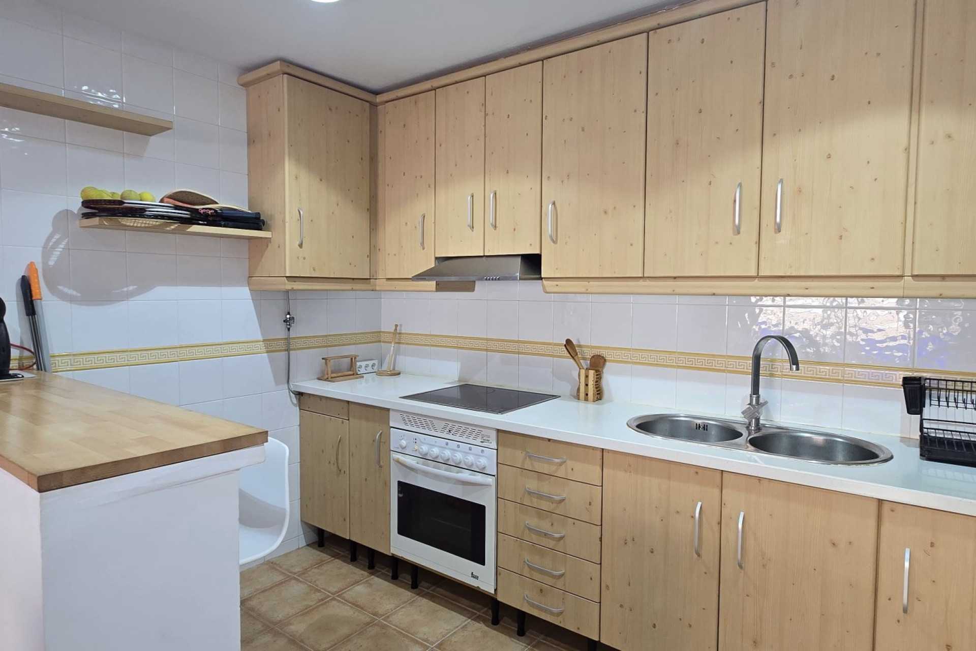 Revente - Appartement - Denia - Les Marines - Las Marinas