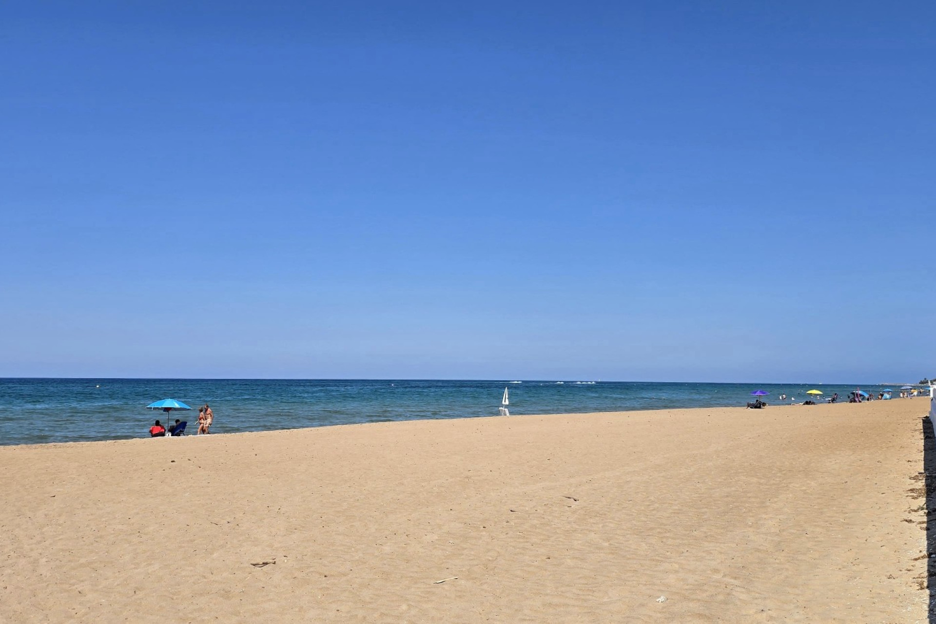 Revente - Appartement - Denia - Les Marines - Las Marinas