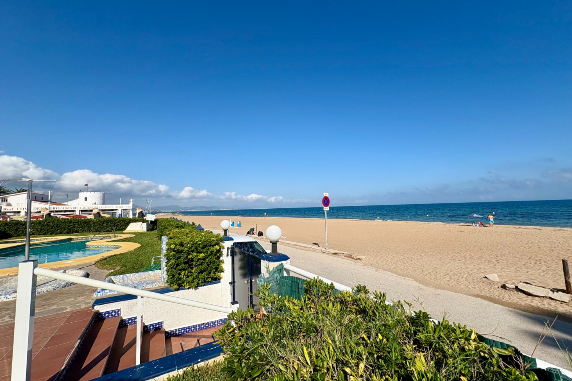 Revente - Appartement - Denia - Les Marines - Las Marinas