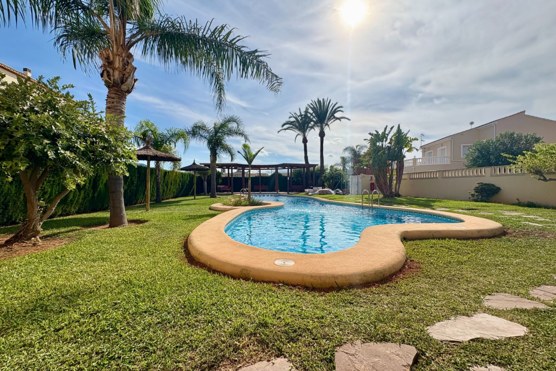 Revente - Appartement - Denia - Les Marines - Las Marinas